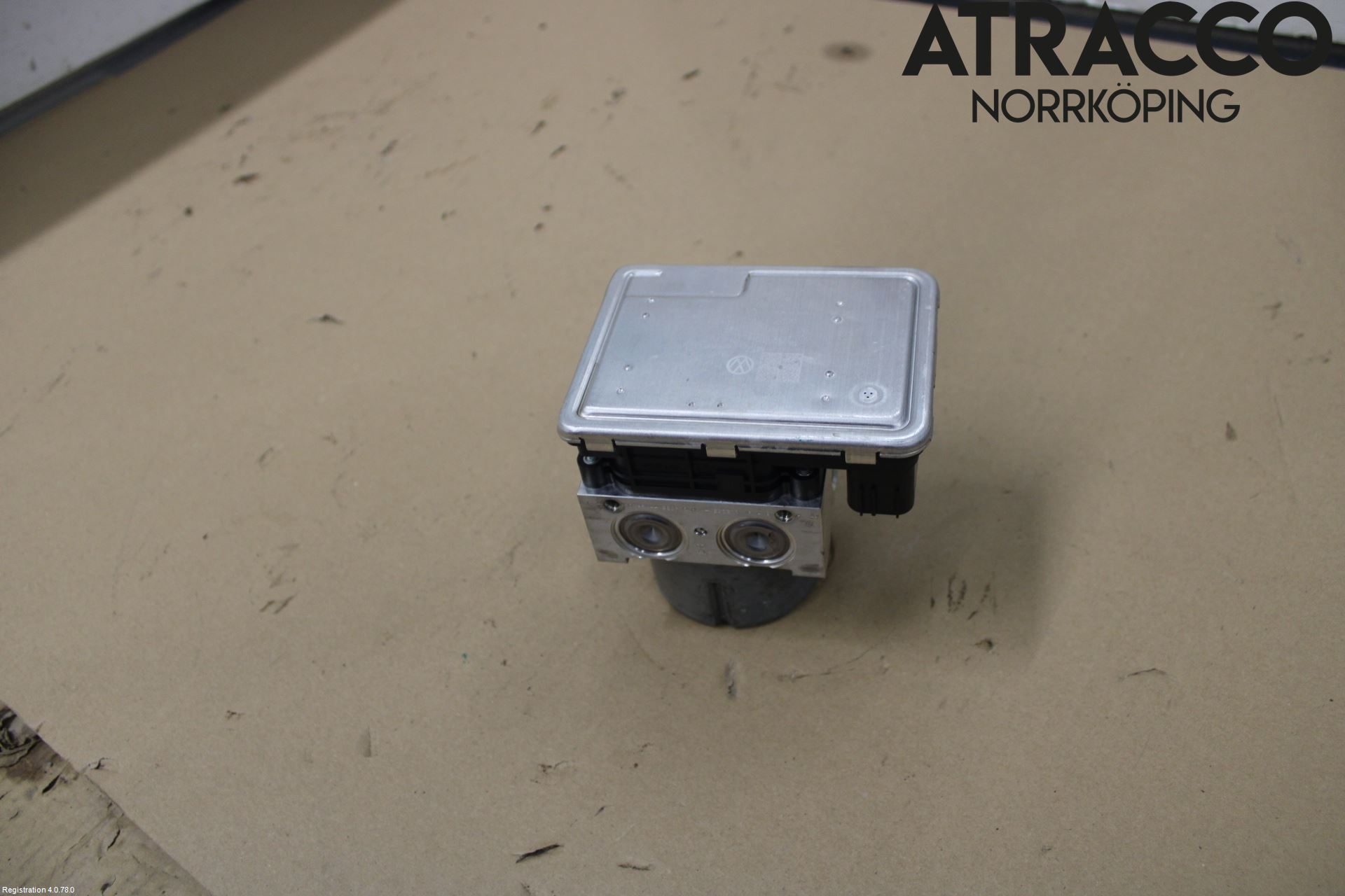 Volkswagen VW GOLF / E-GOLF VII 13-20 Abs Hydraulikkaggregat