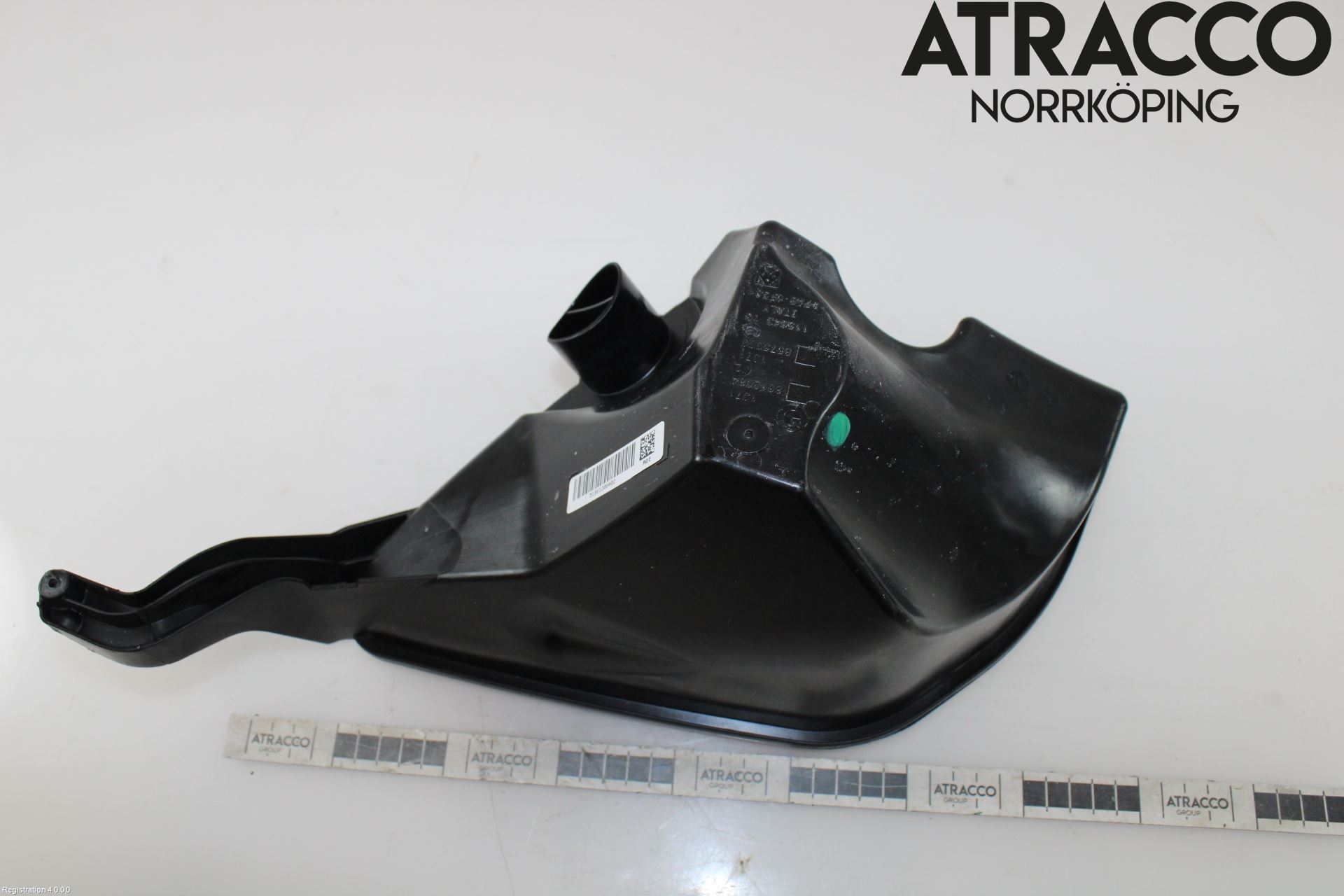 BMW 5 G30/G31/F90 17-23 Luftfilter Boks