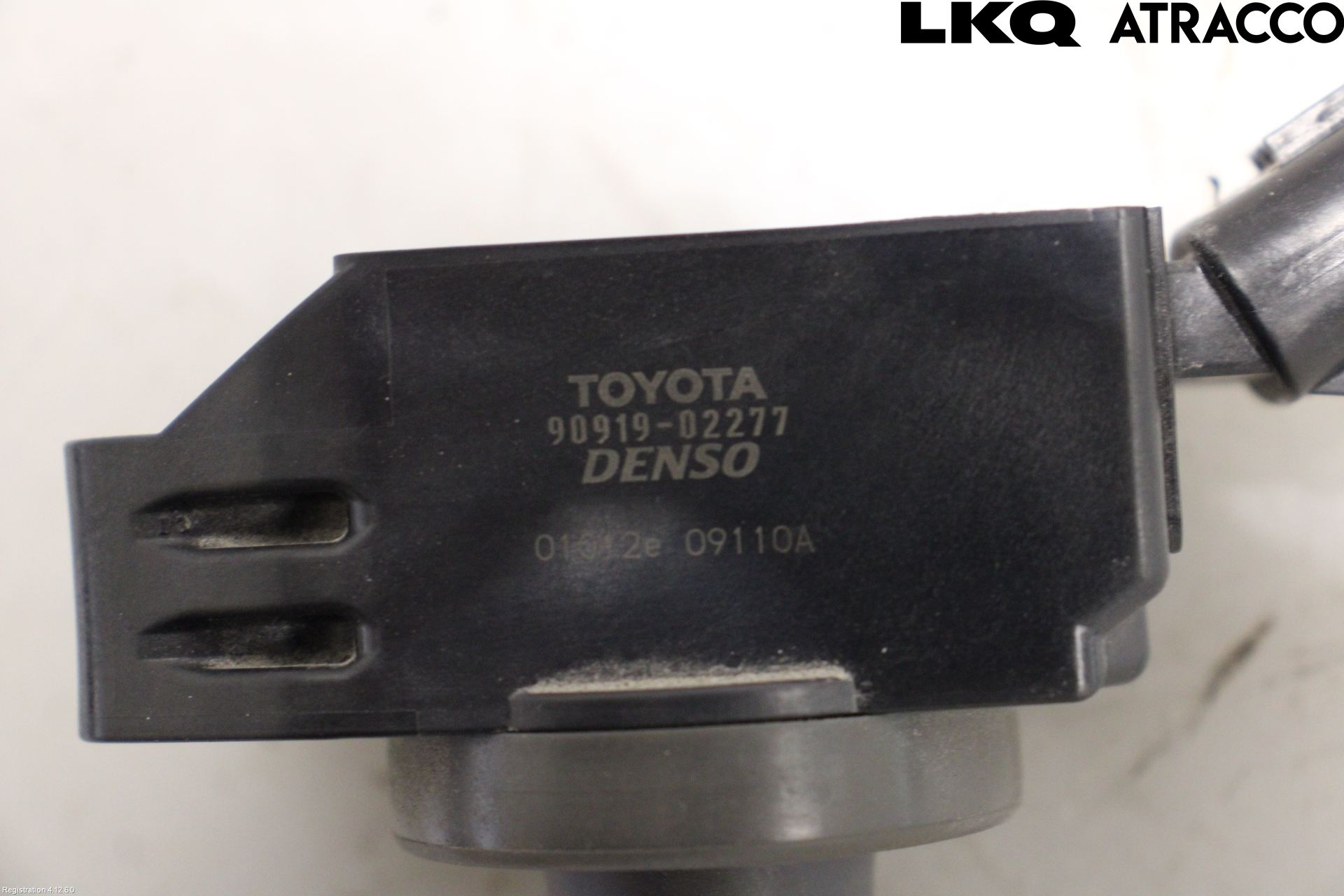 Toyota COROLLA 19- Coil