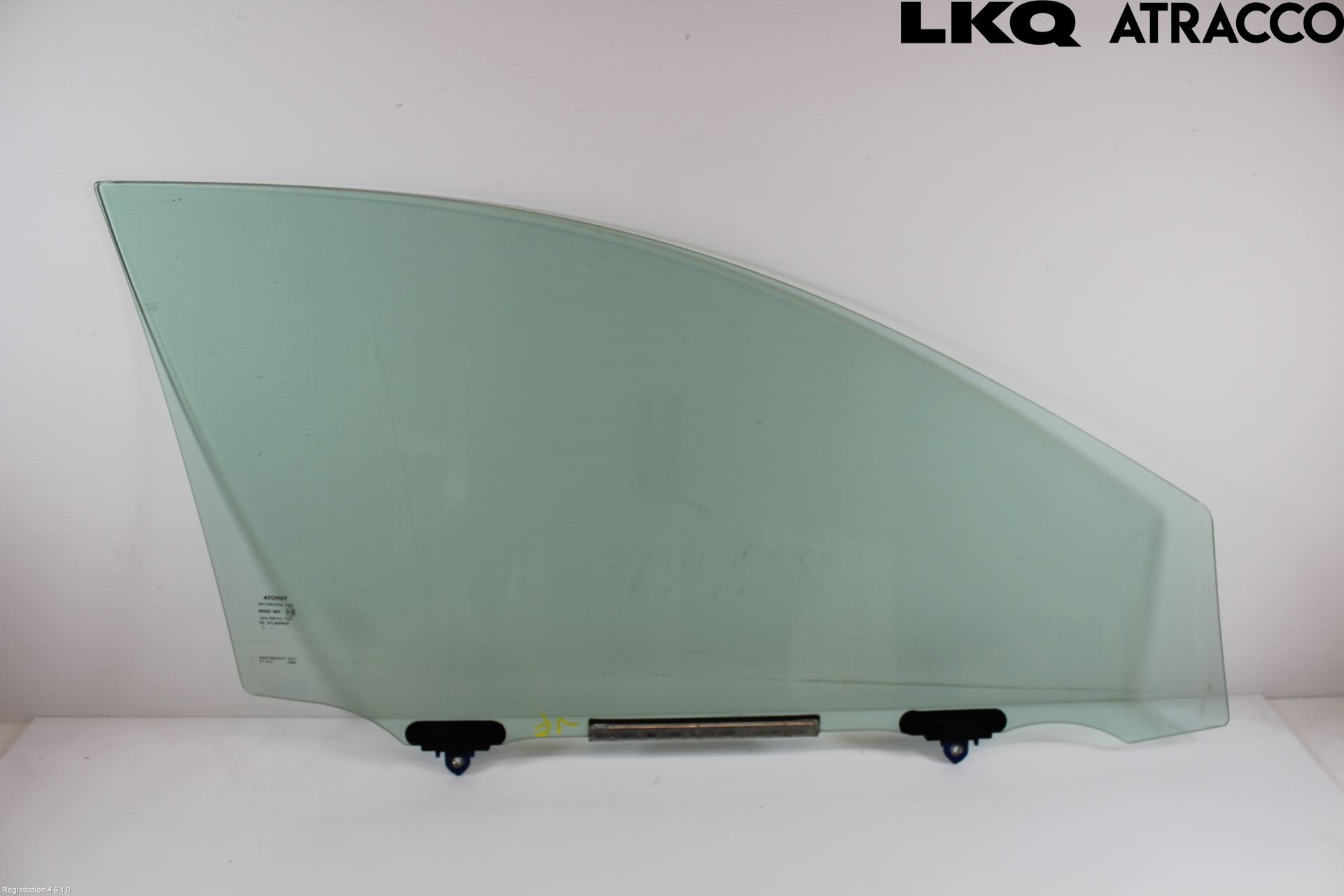 Toyota AURIS 13-19 Dørrute Foran Venstre 4 Dørs