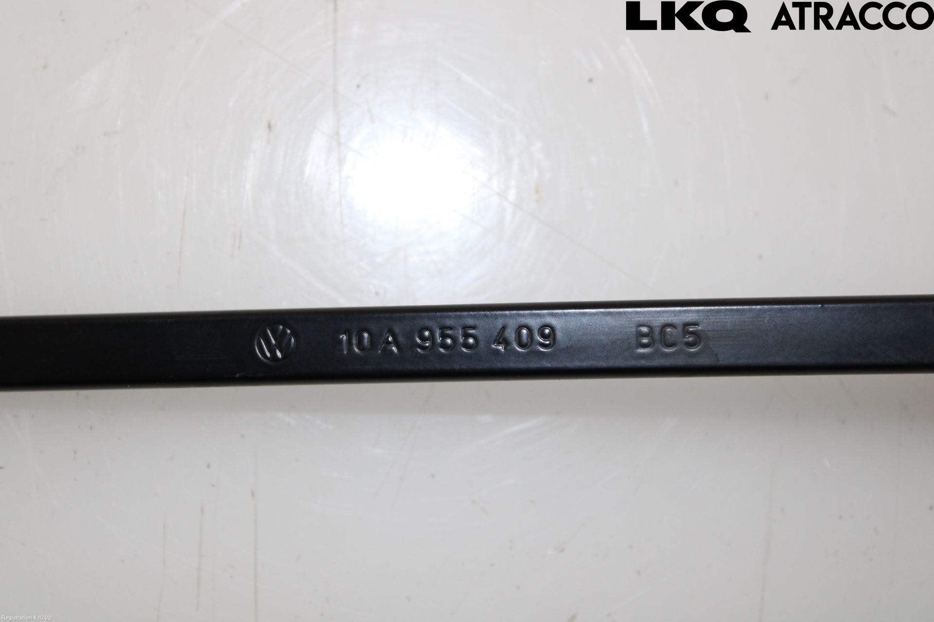Volkswagen VW ID.3 21- Viskerarm-Armer Frontrute
