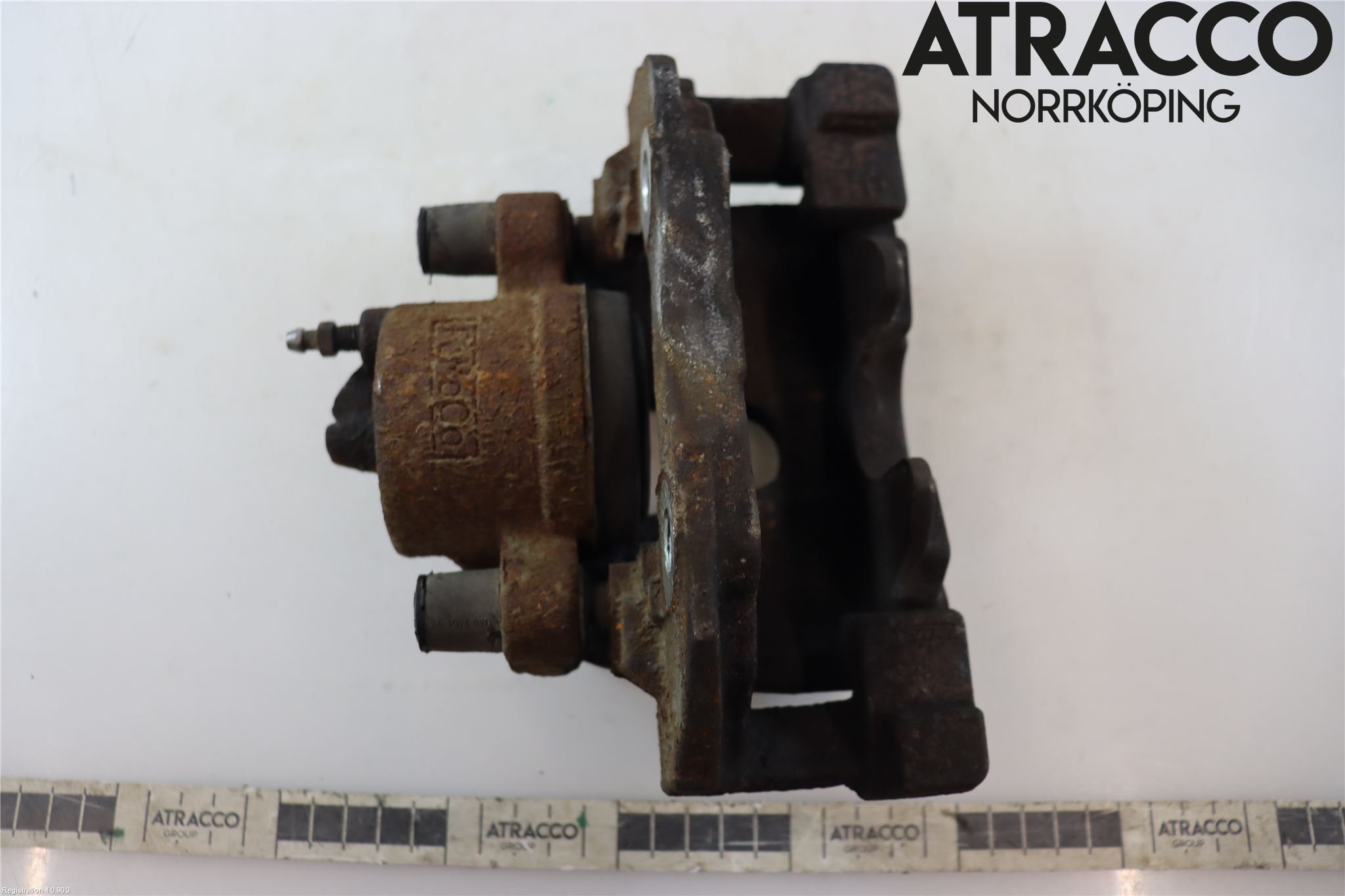 Ford FOCUS 15-18 Bremsecaliper Foran Høyre