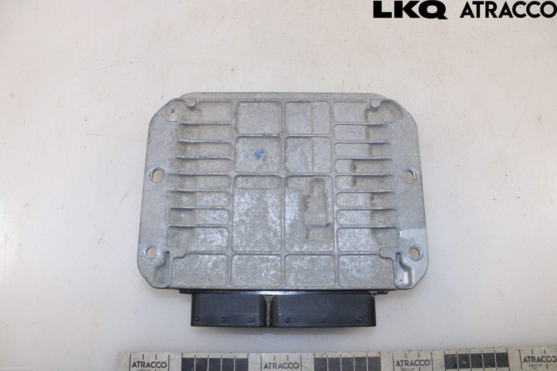 Subaru OUTBACK 10-15 Styreenhet Dieselpumpe
