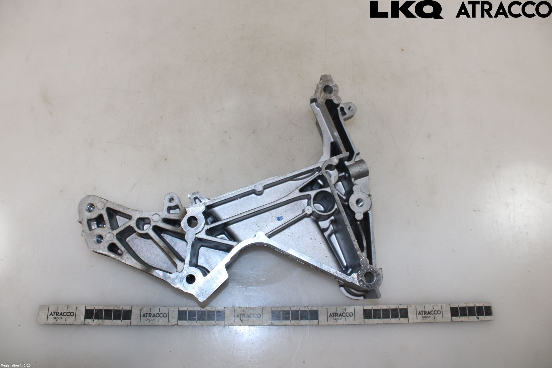 Volkswagen VW PASSAT 20-24 Motor Feste Stål-Alu