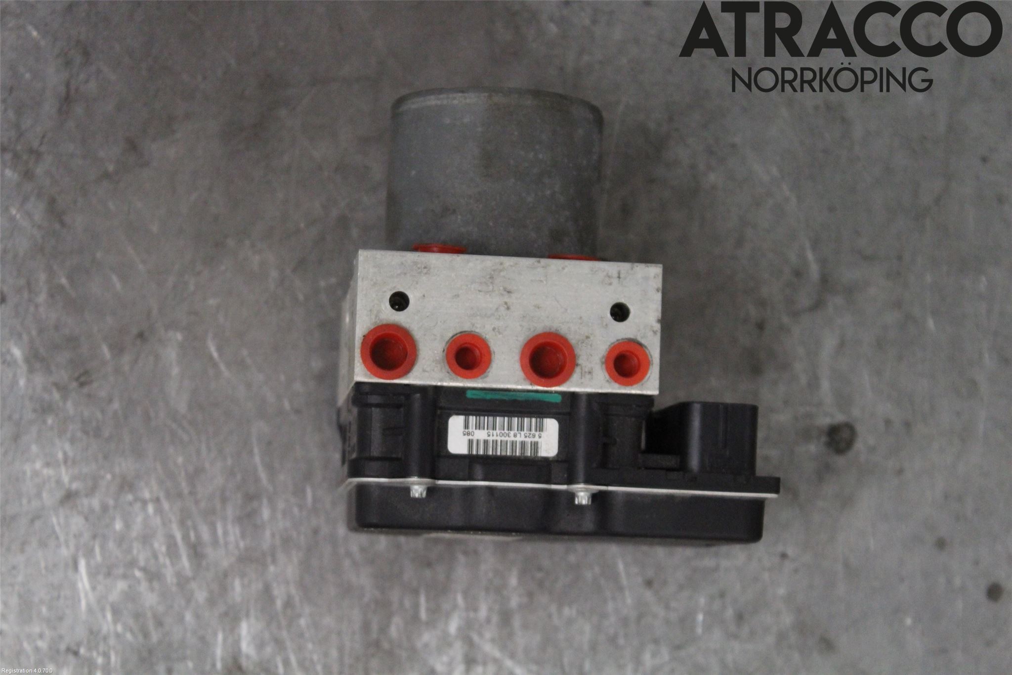 Audi Q5 09-16 Abs Hydraulikkaggregat