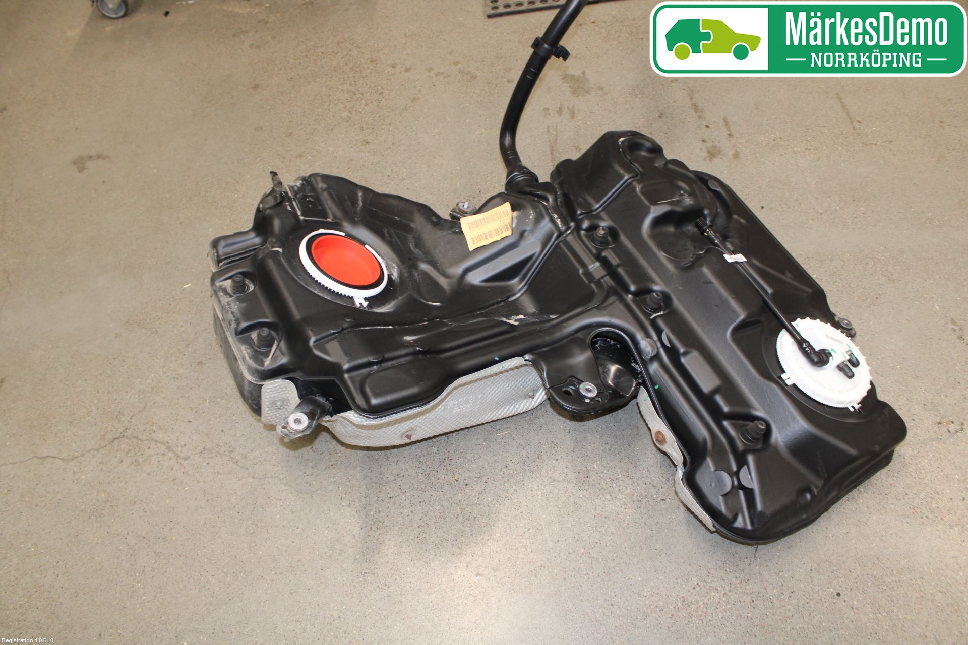 Audi A4 12-15 Drivstofftank Diesel