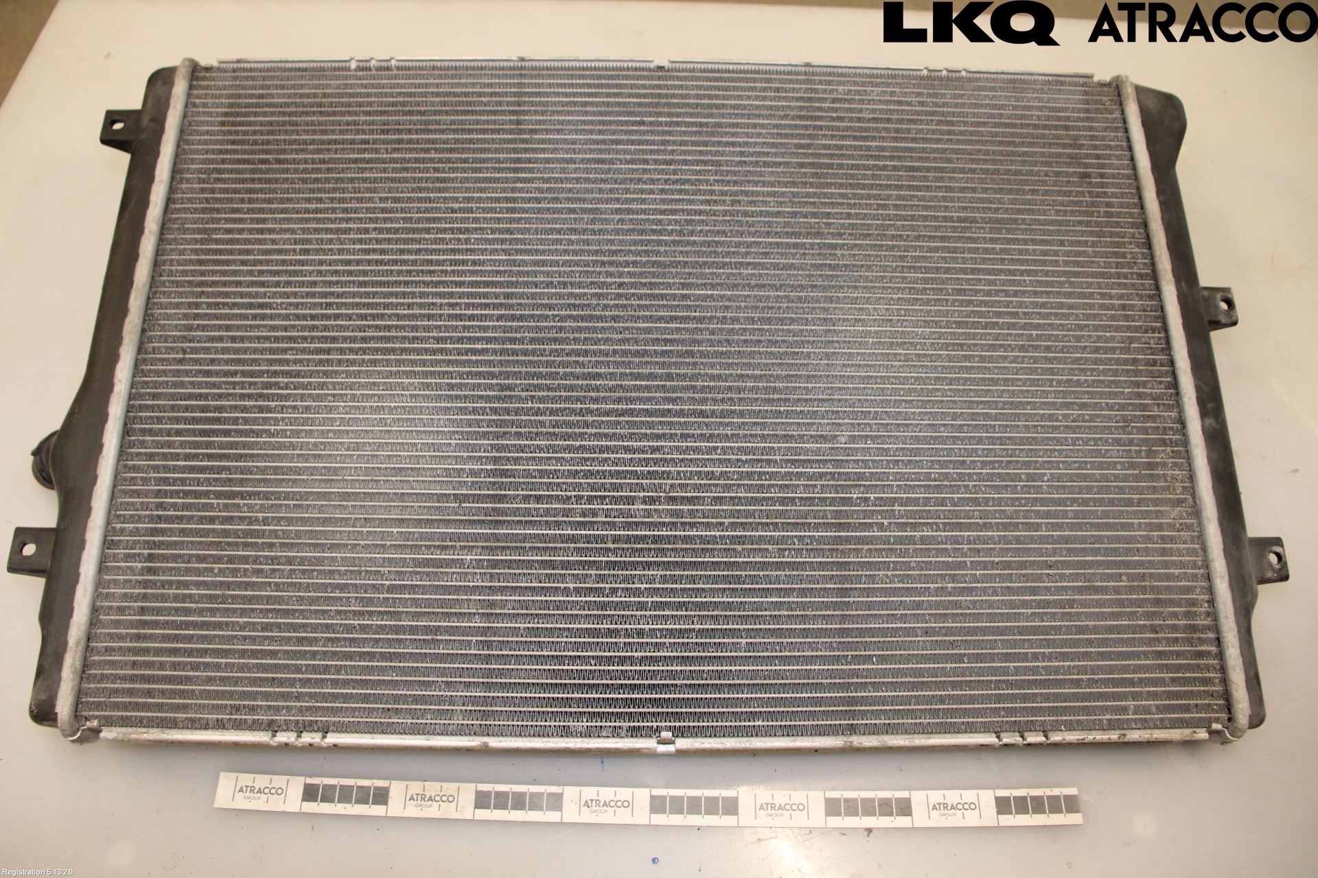 Volkswagen VW PASSAT CC 08-16 Radiator Manuell
