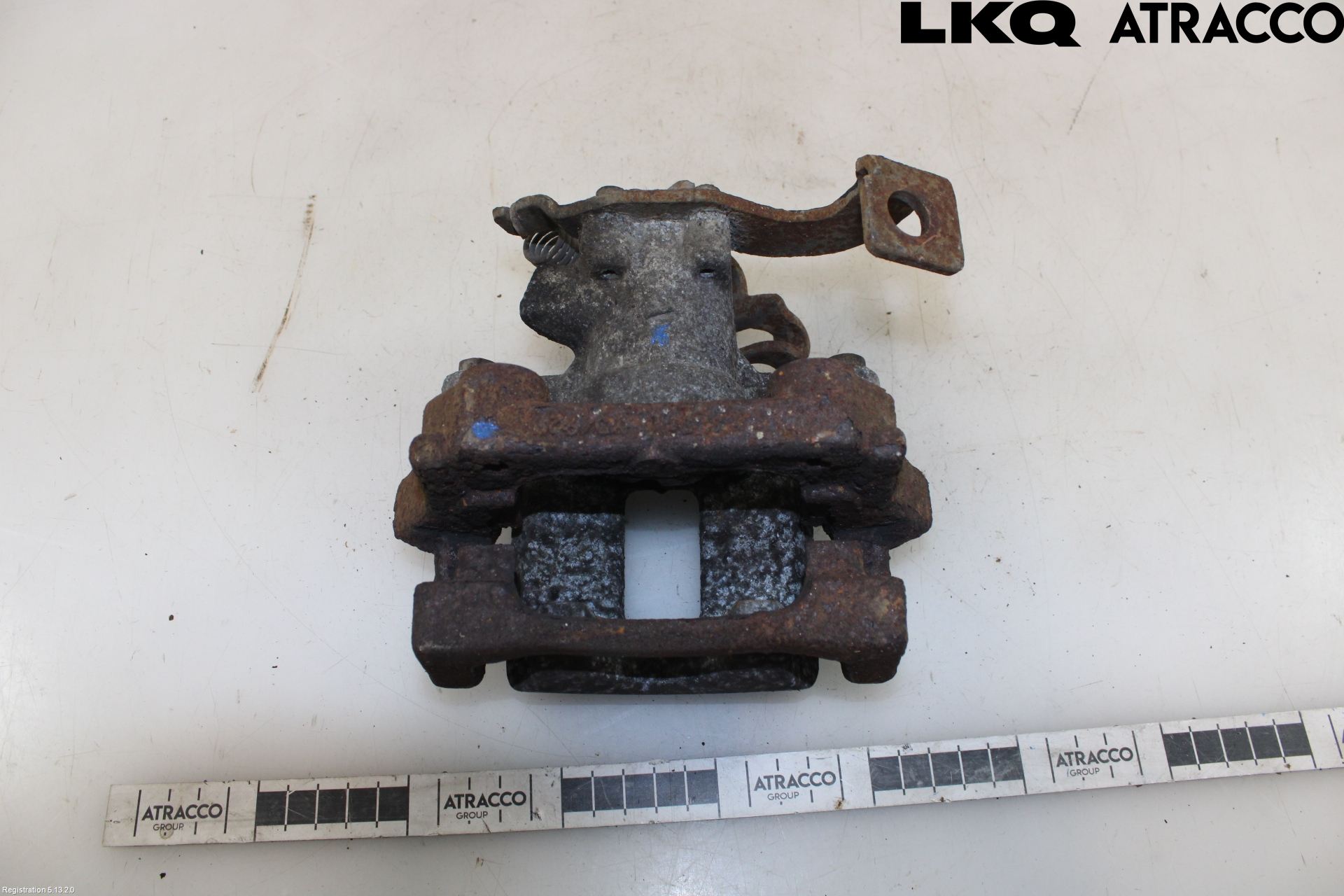 Toyota AURIS 10-12 Bremsecaliper Bak Høyre