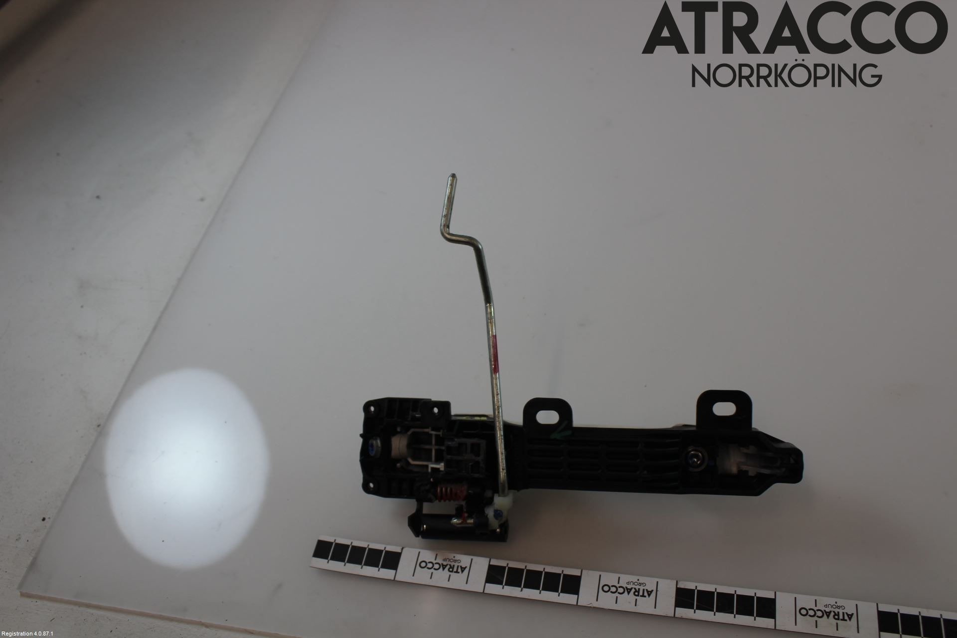 Toyota AYGO 15-21 Dørhandtak Ytre Høyre