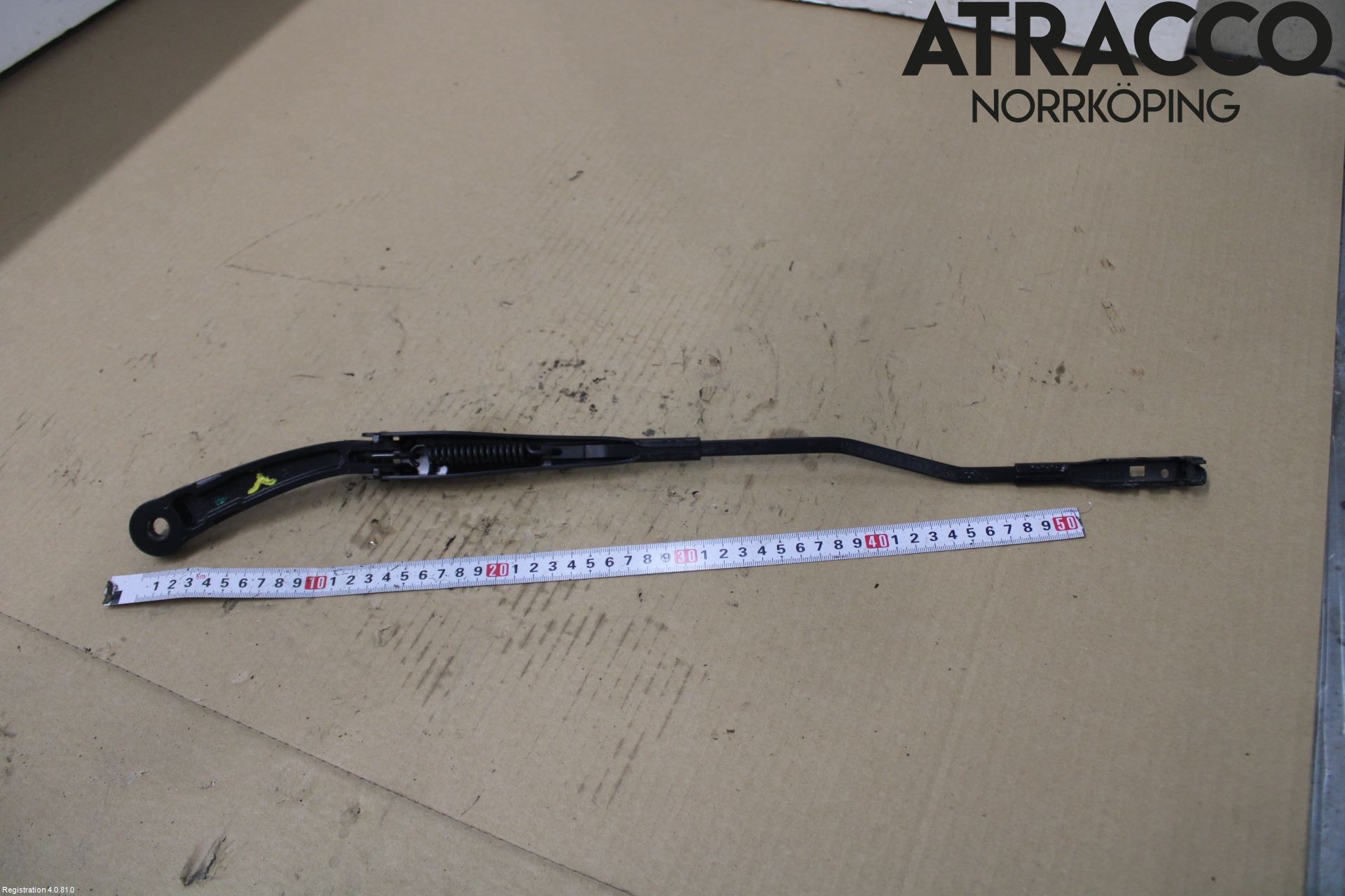 Mercedes-Benz MB GLC-KLASS (X253/C253) 15-22 Viskerarm-Armer Frontrute