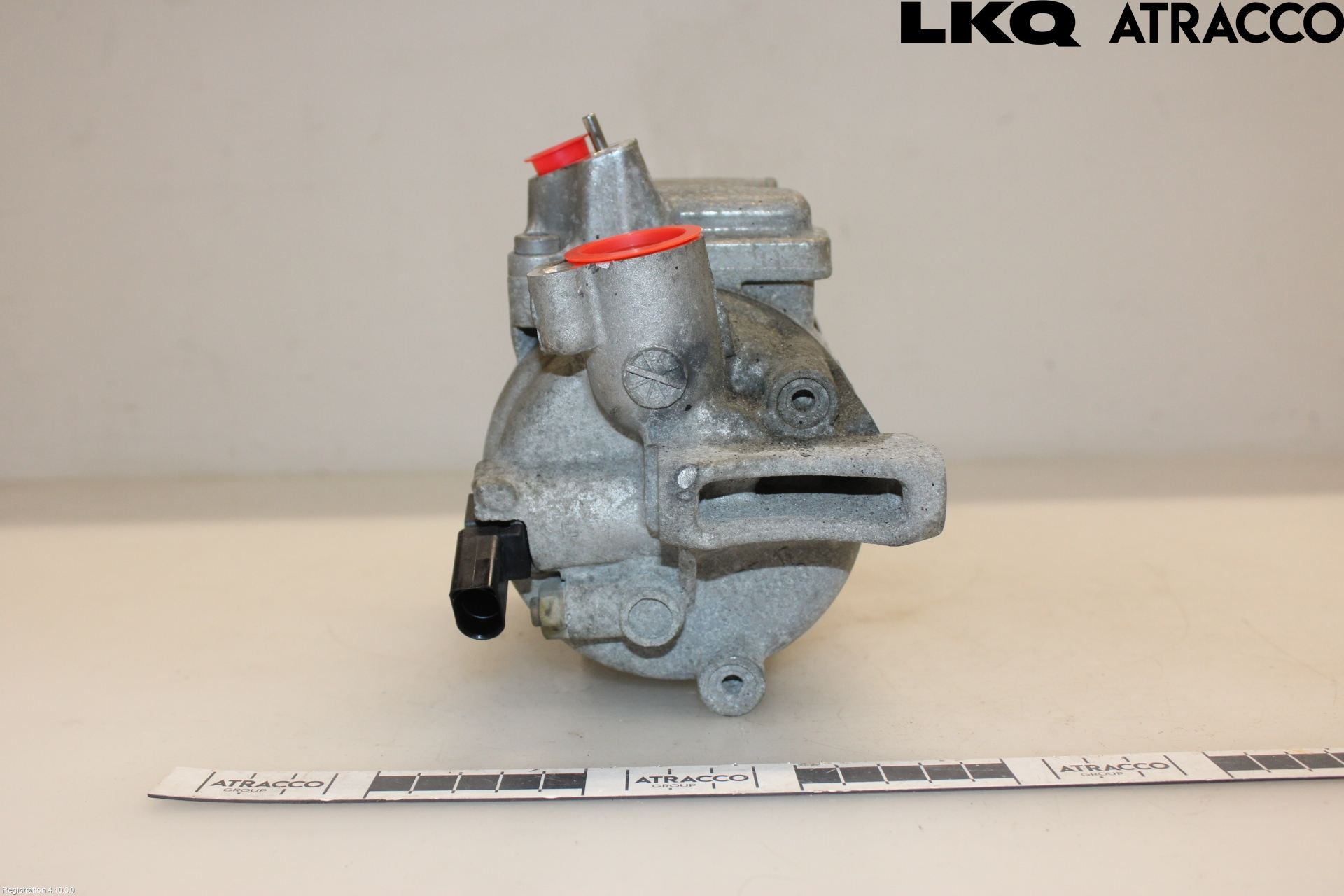 Volkswagen VW PASSAT 11-14 Varme Ac Kompressor