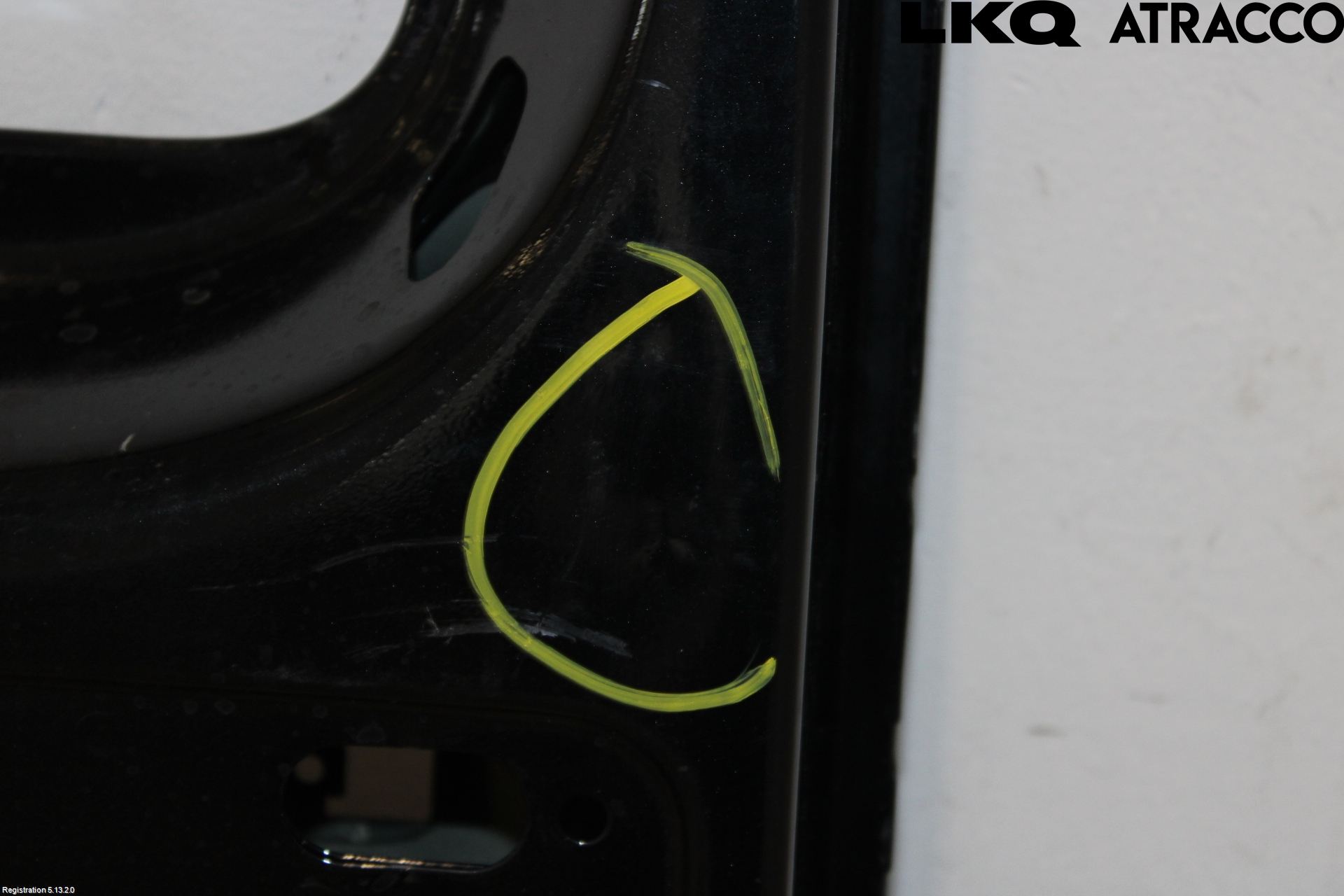 Volkswagen VW TRANSP/CARAVELLE (T6) 16-22 Dør Skyvedør Venstre