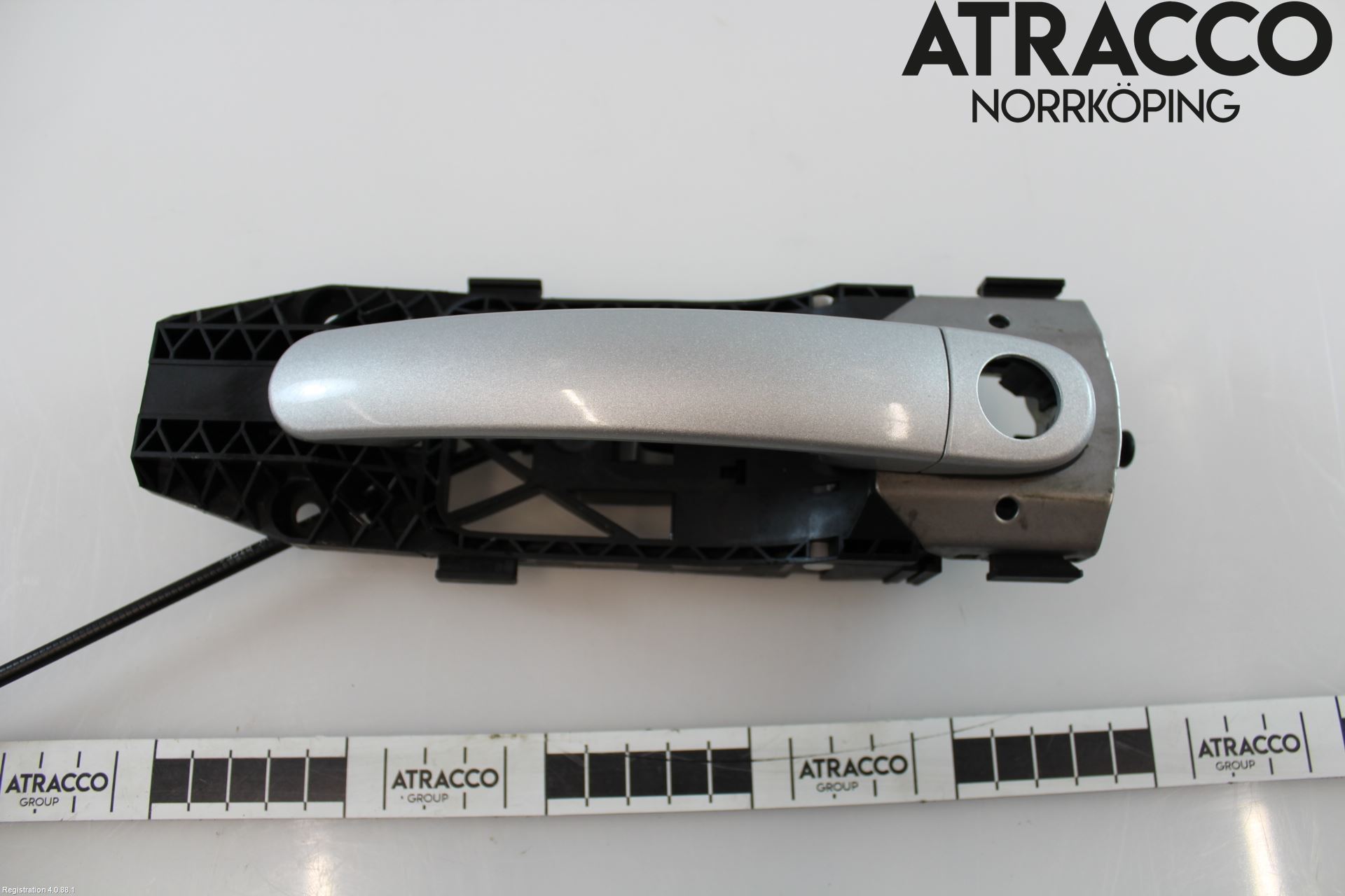 Seat IBIZA IV 08-16 Dørhandtak Ytre Venstre