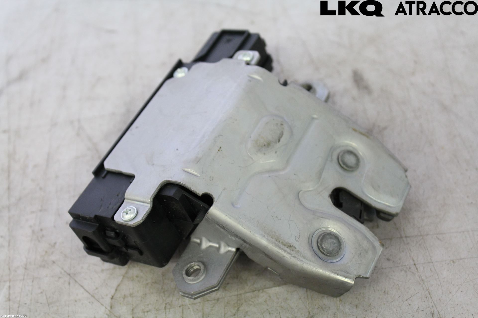 Ford FOCUS C-MAX I 07-10 Bakluke-Lokk Låsekasse