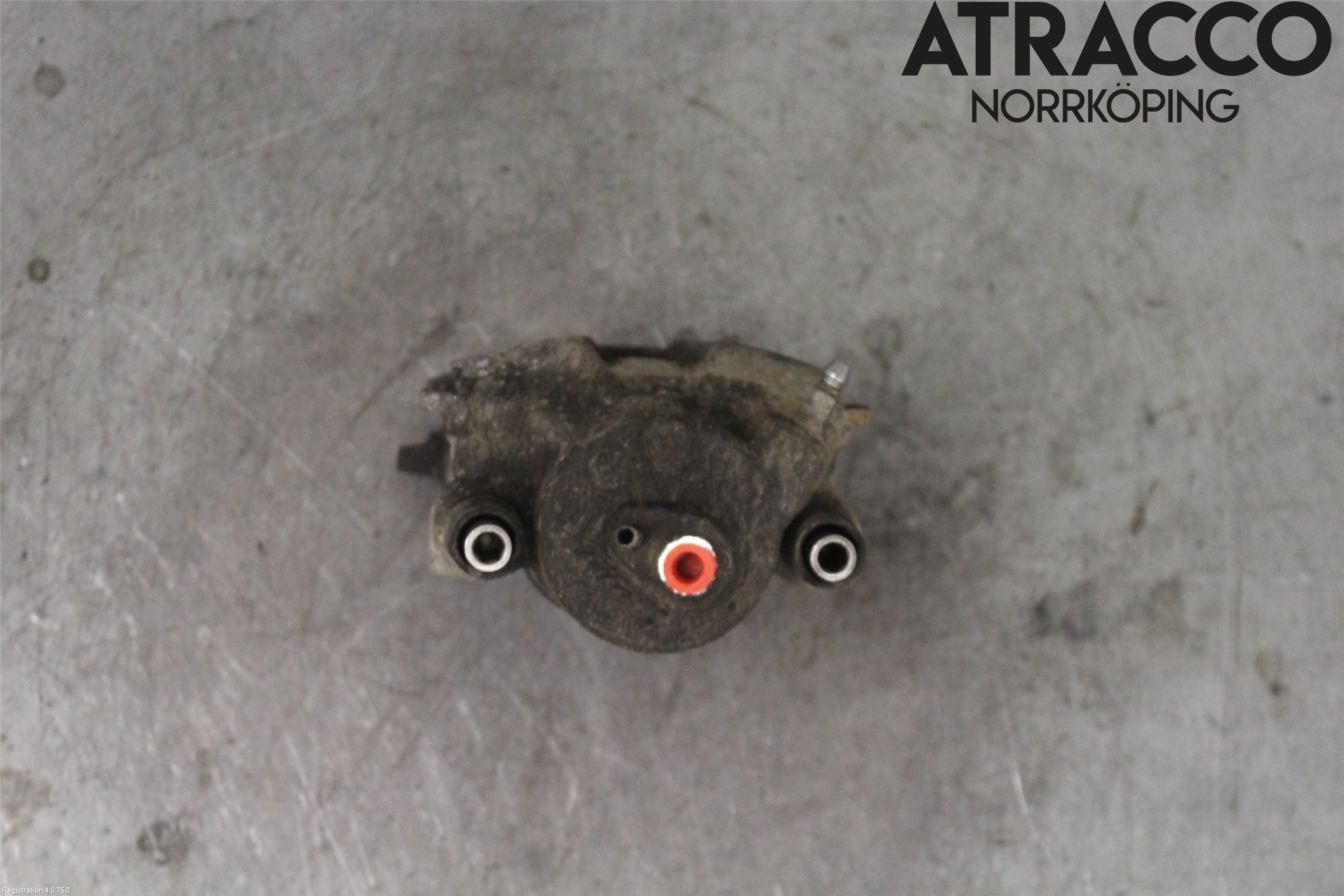 Volkswagen VW GOLF VI 09-13 Bremsecaliper Foran Høyre