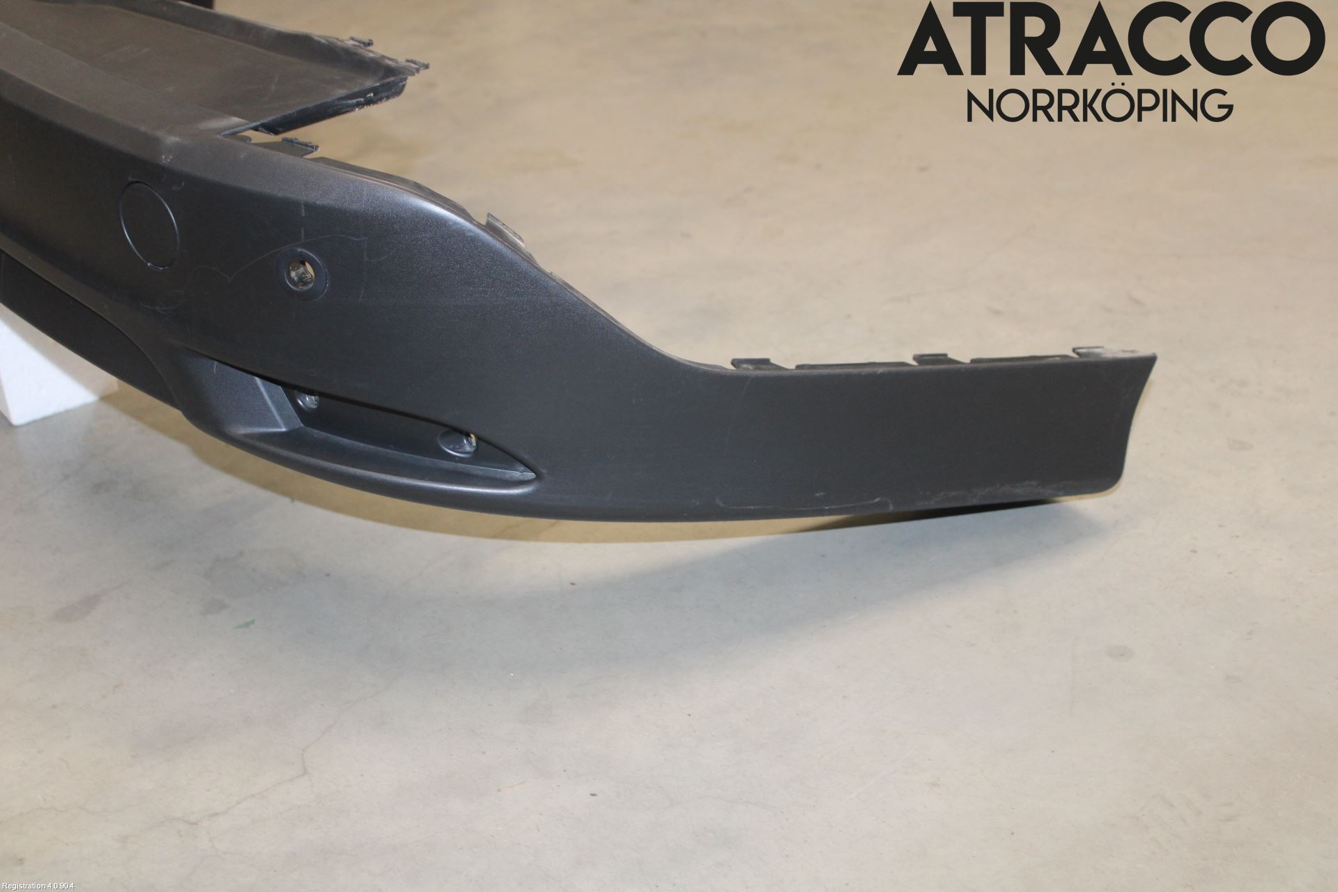 Ford FOCUS 15-18 Støtfanger Bak Midt Del