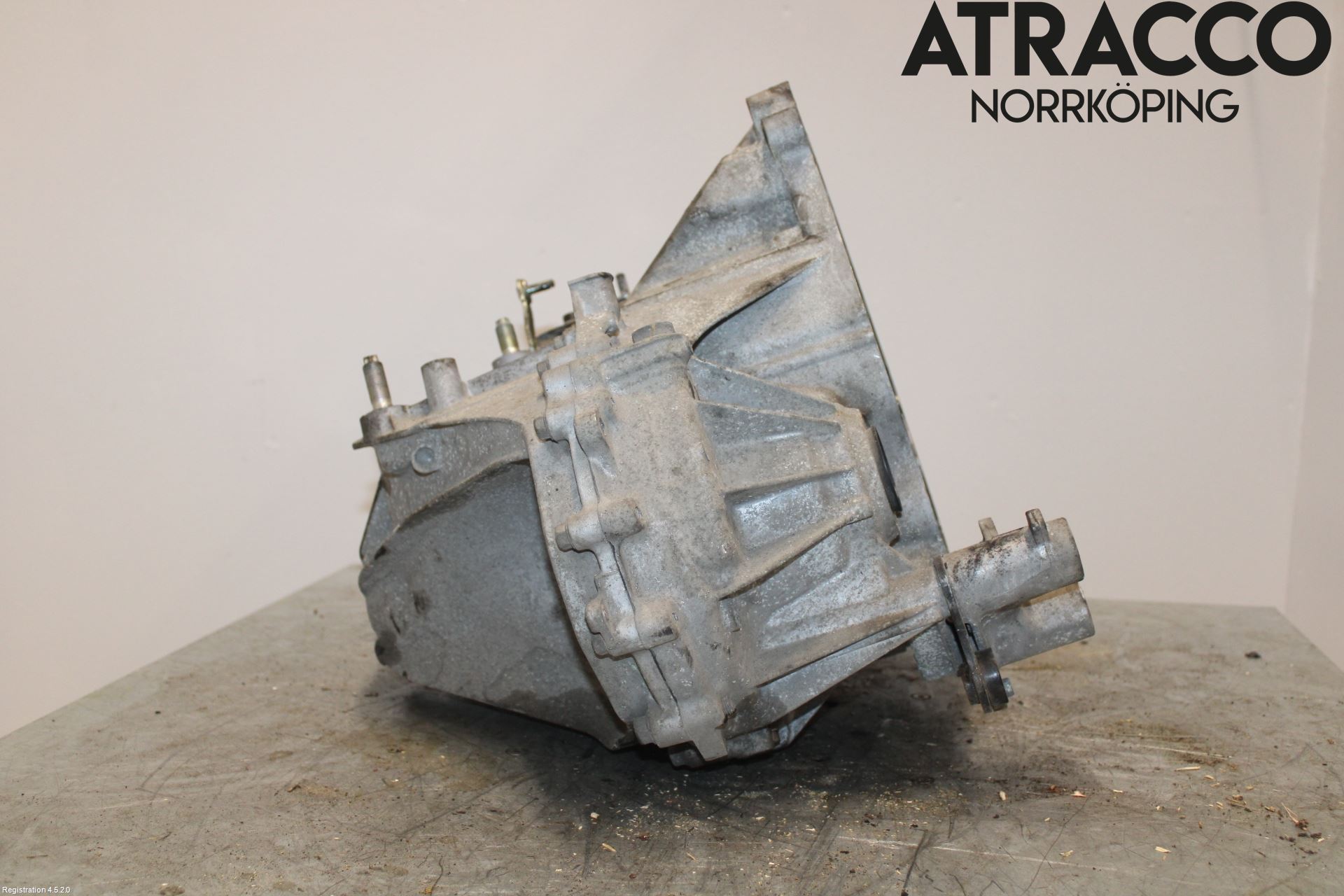Mazda 3 III 14-19 Gearkasse 6 Trinn