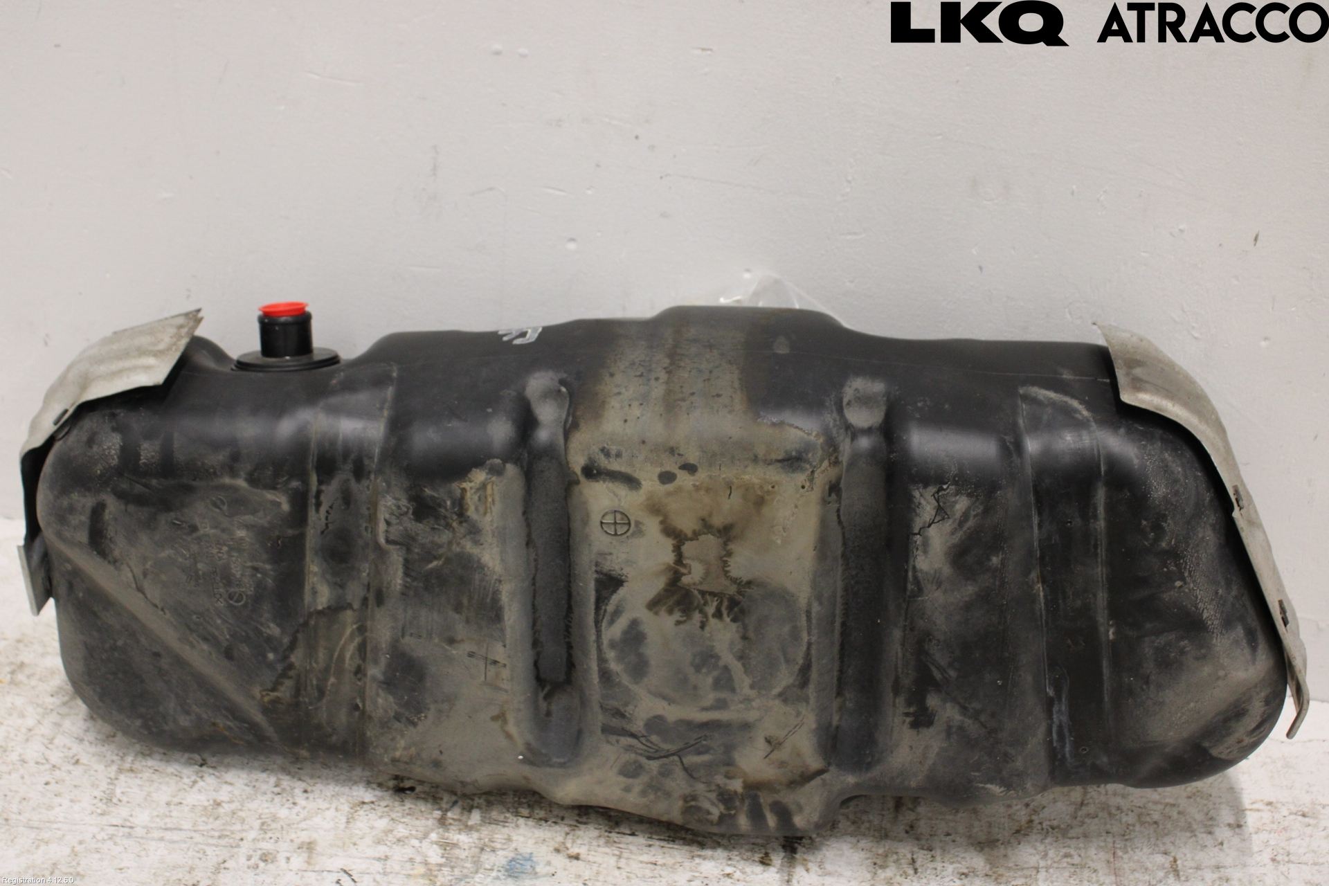 Honda INSIGHT Drivstofftank