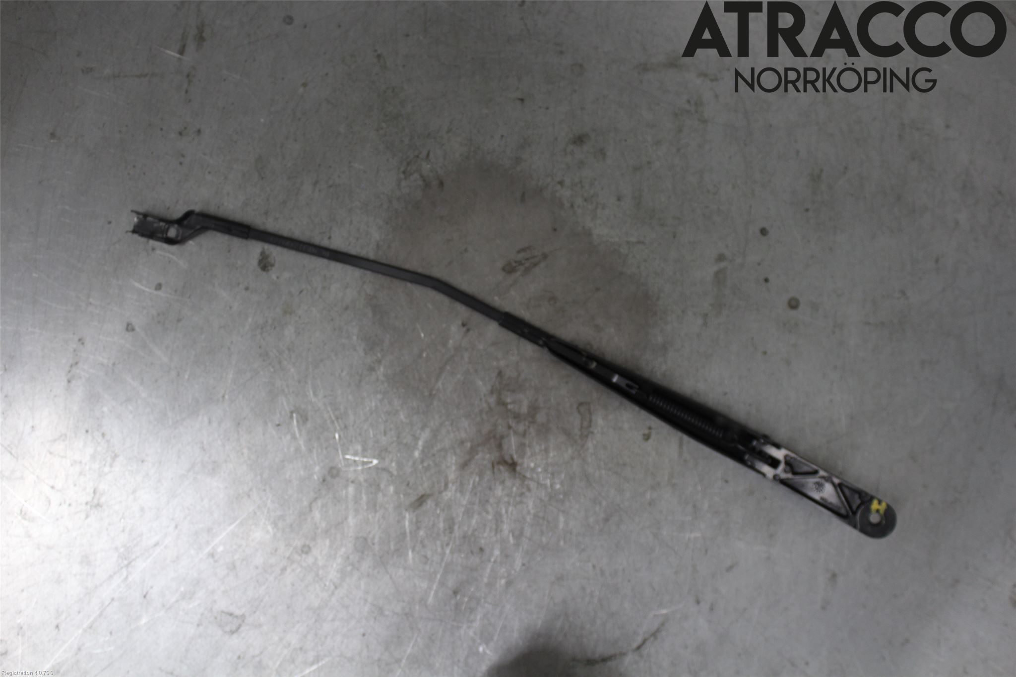 Volkswagen VW PASSAT 15-19 Viskerarm-Armer Frontrute
