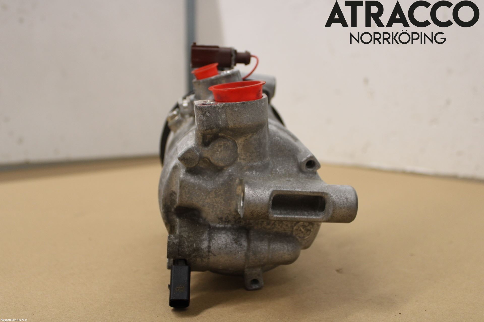Audi A6 F2/C8 19- Varme Ac Kompressor