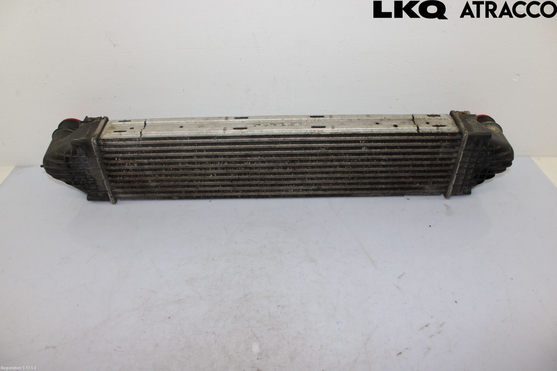 Volvo V70 08-13 Intercooler Radiator
