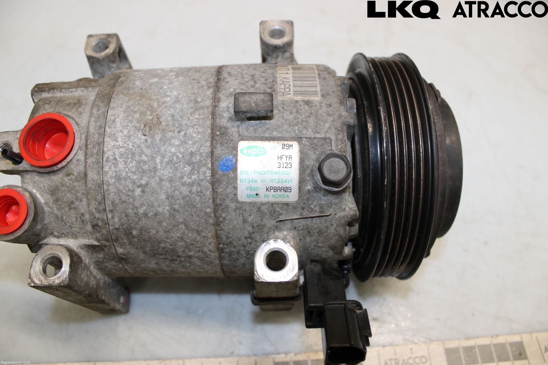 Hyundai i20 PB 09-14 Varme Ac Kompressor
