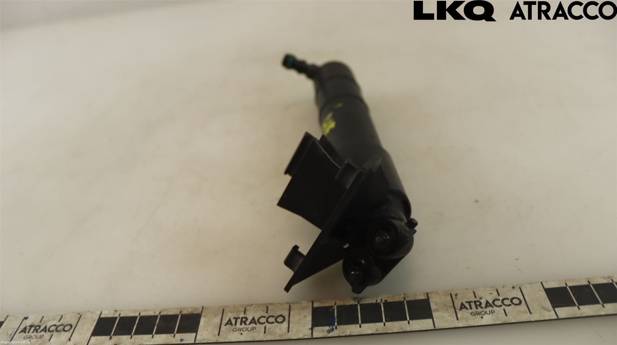Ford FOCUS 08-11 Spylerdyse Frontlykter