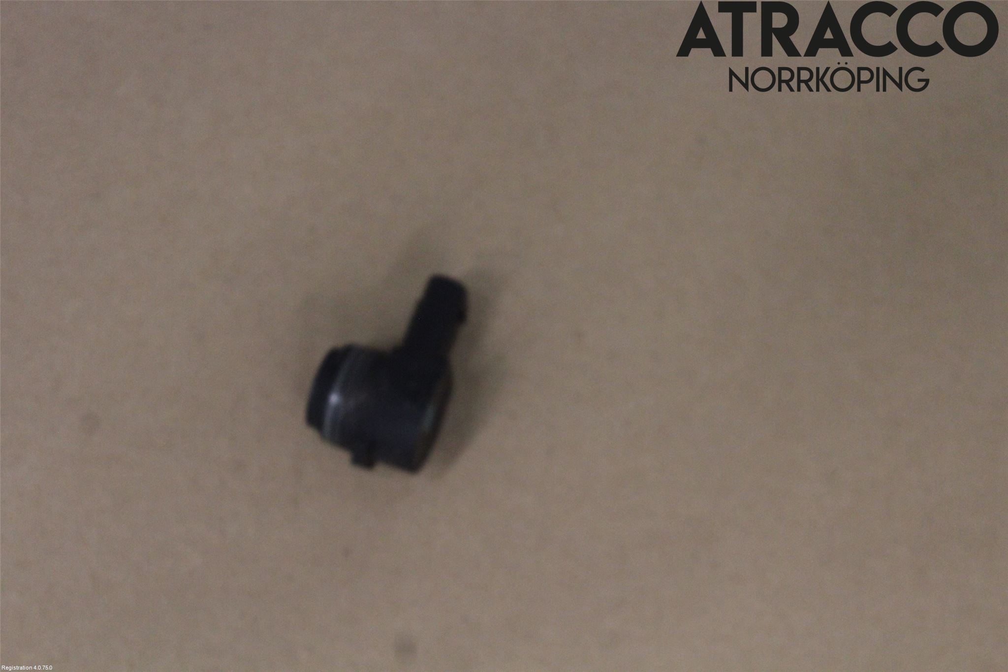 Volkswagen VW GOLF / E-GOLF VII 13-20 Sensor Ryggesensor