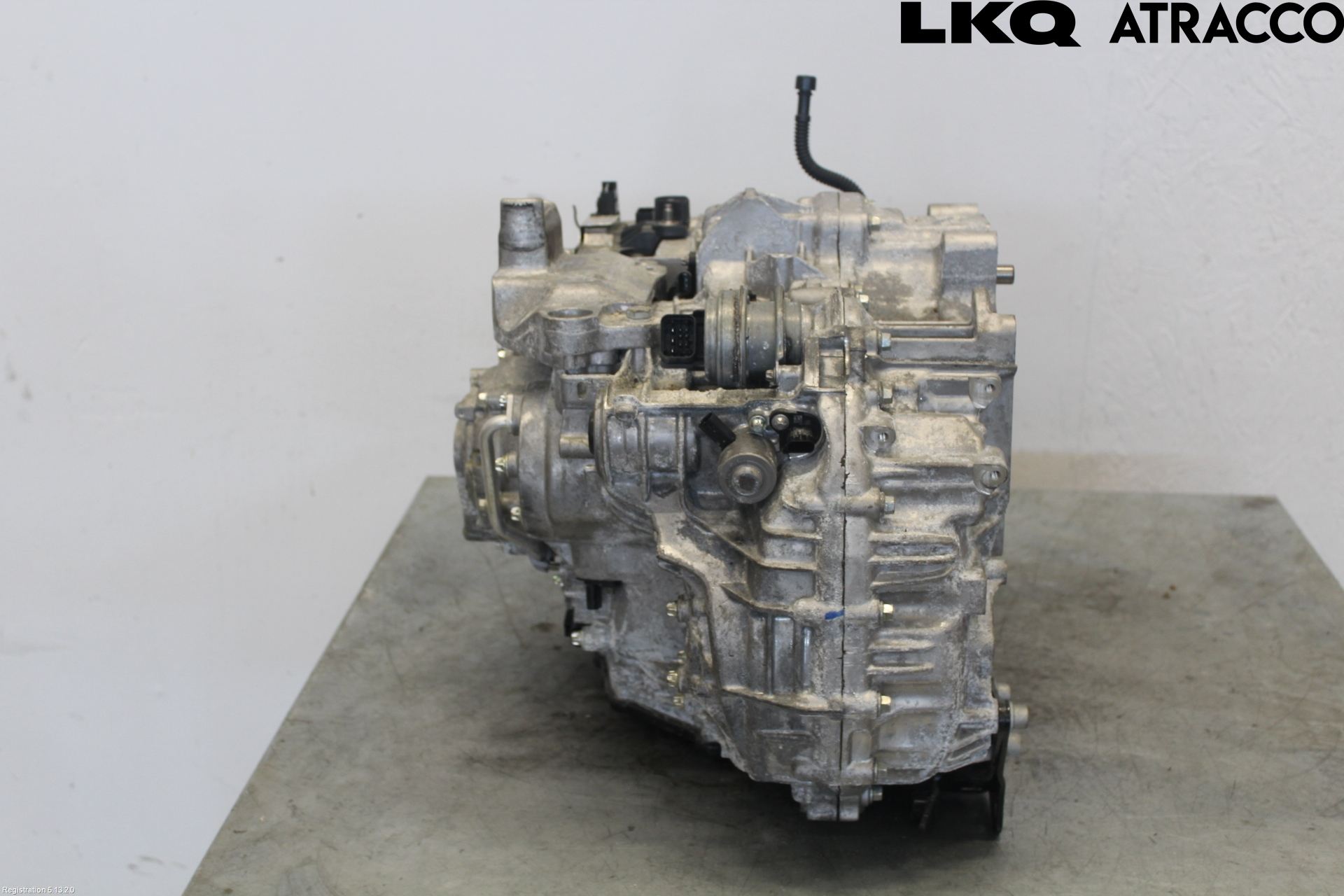 Opel GRANDLAND X 18- Gearkasse 5 Trinn