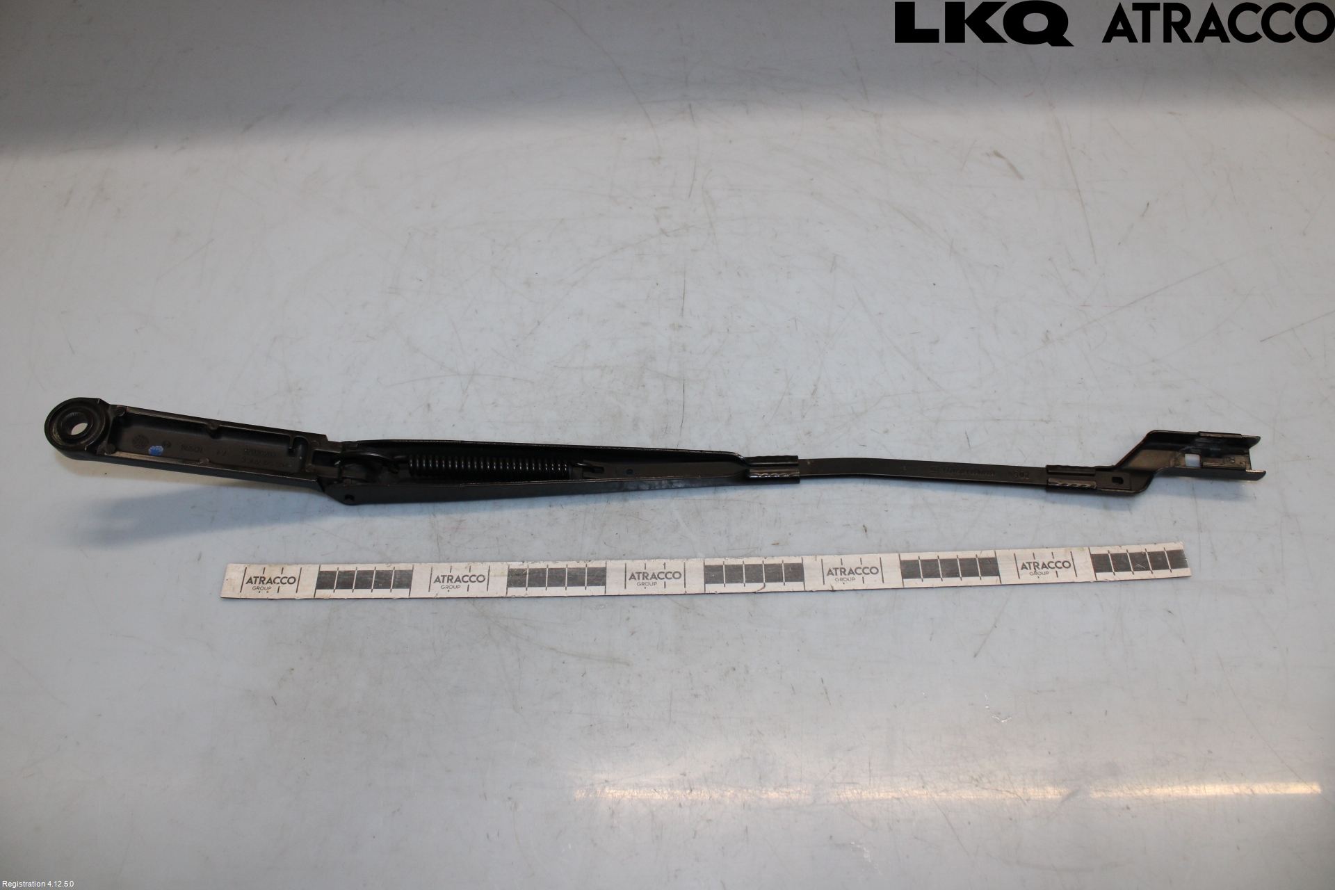 Opel ASTRA J 10-15 Viskerarm-Armer Frontrute