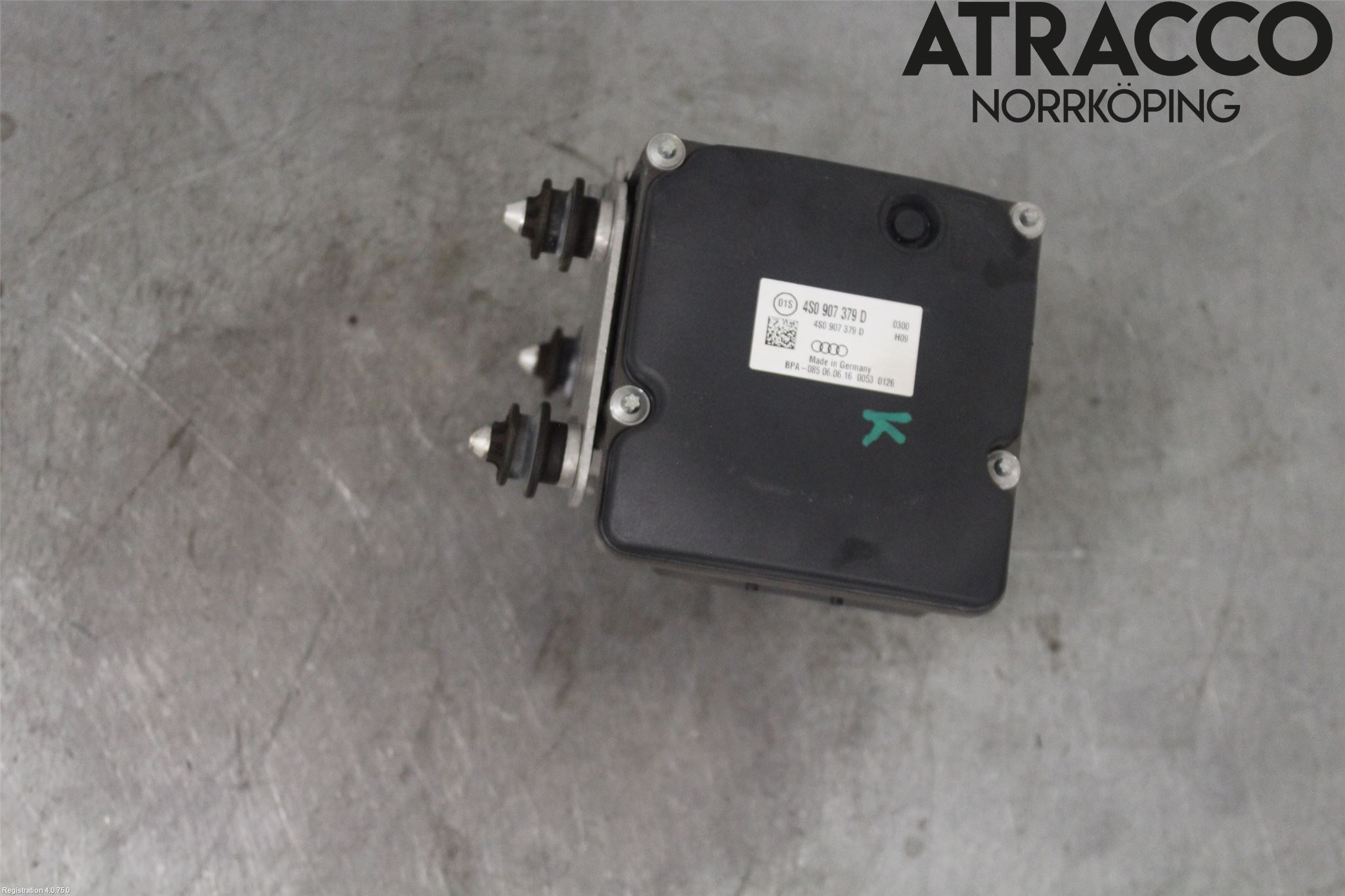 Audi R8 Abs Hydraulikkaggregat