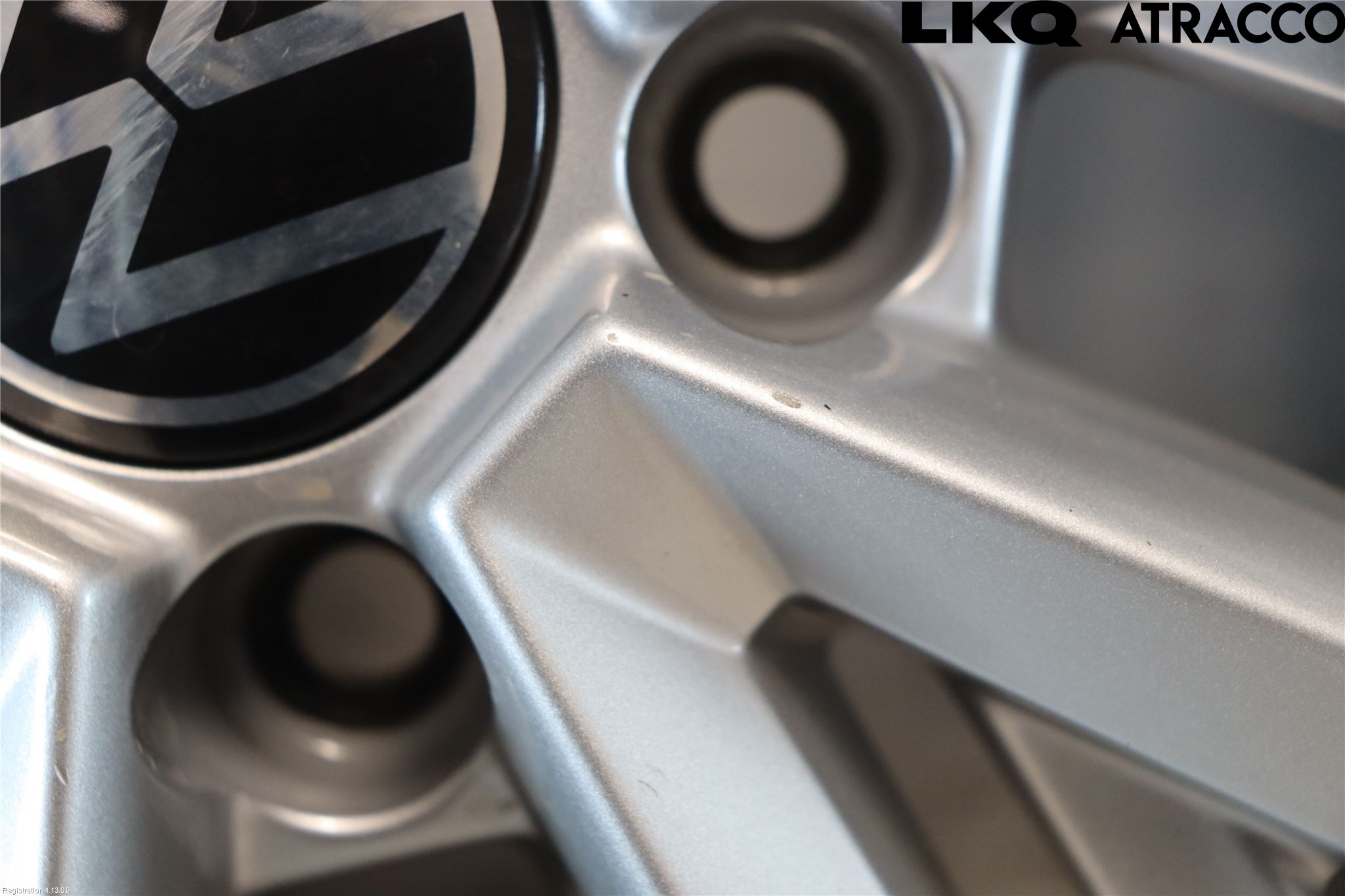 Volkswagen VW T-ROC 18- Felg Aluminium Sett 4Stk