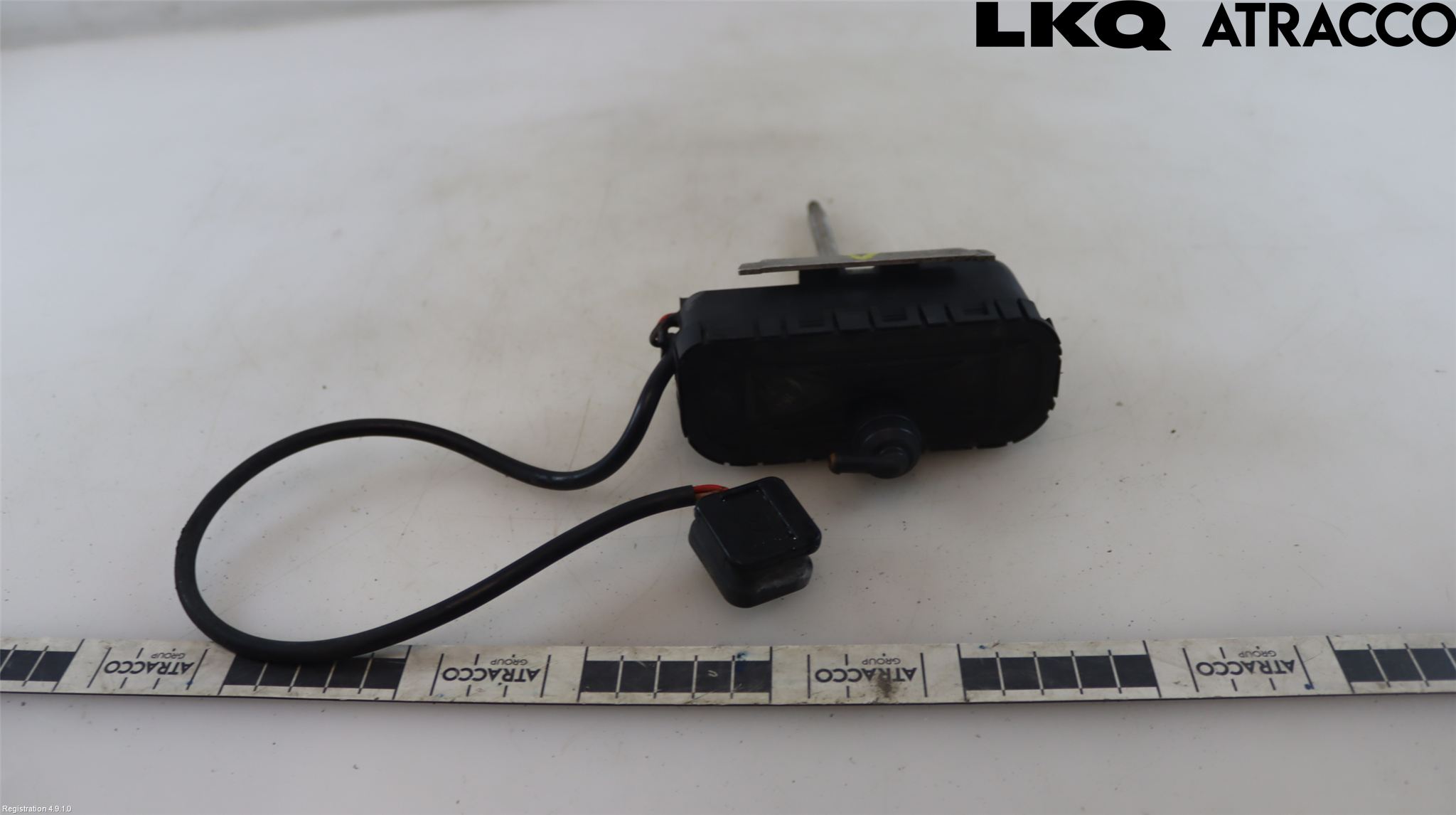 Mercedes-Benz MB S/CL-KLASS (W140) 91-98 Frontlykt Viskermotor V