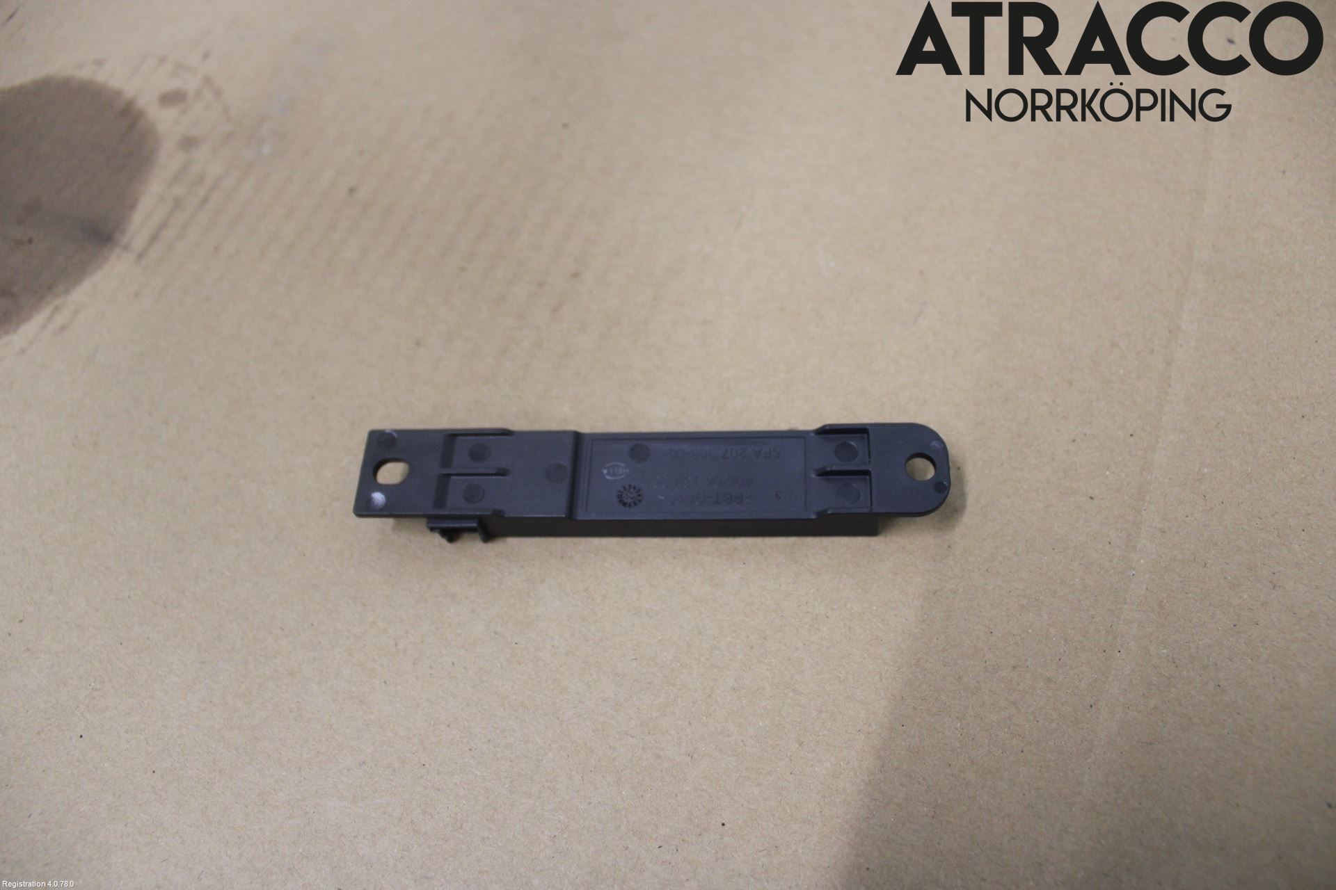 Mercedes-Benz MB A-KLASS (W177) 18- Stereo Antenne Radio-Tv