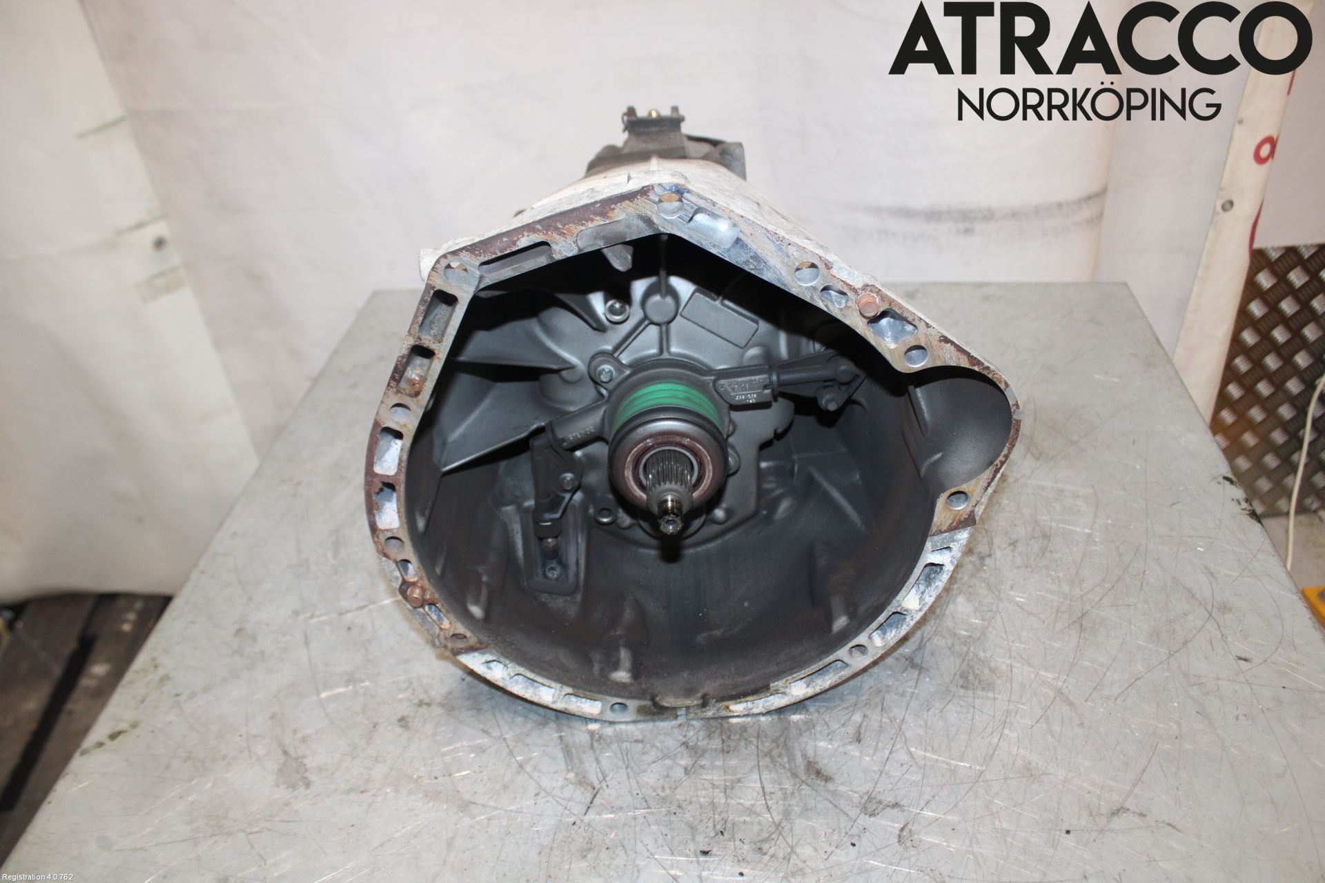 Mercedes-Benz MB E-KLASS (W210) 96-03 Gearkasse 6 Trinn