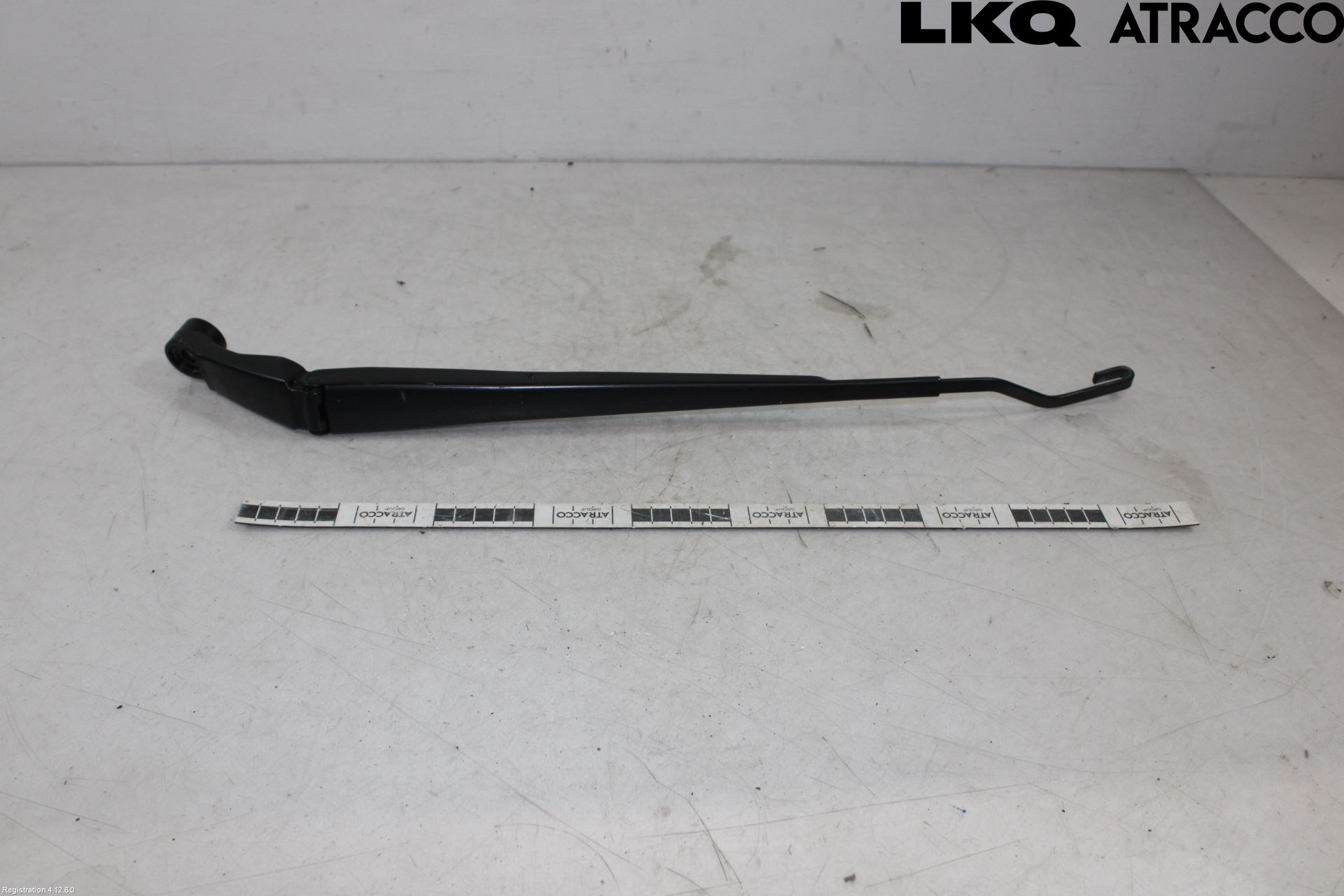 Toyota YARIS XP21 20- Viskerarm-Armer Frontrute