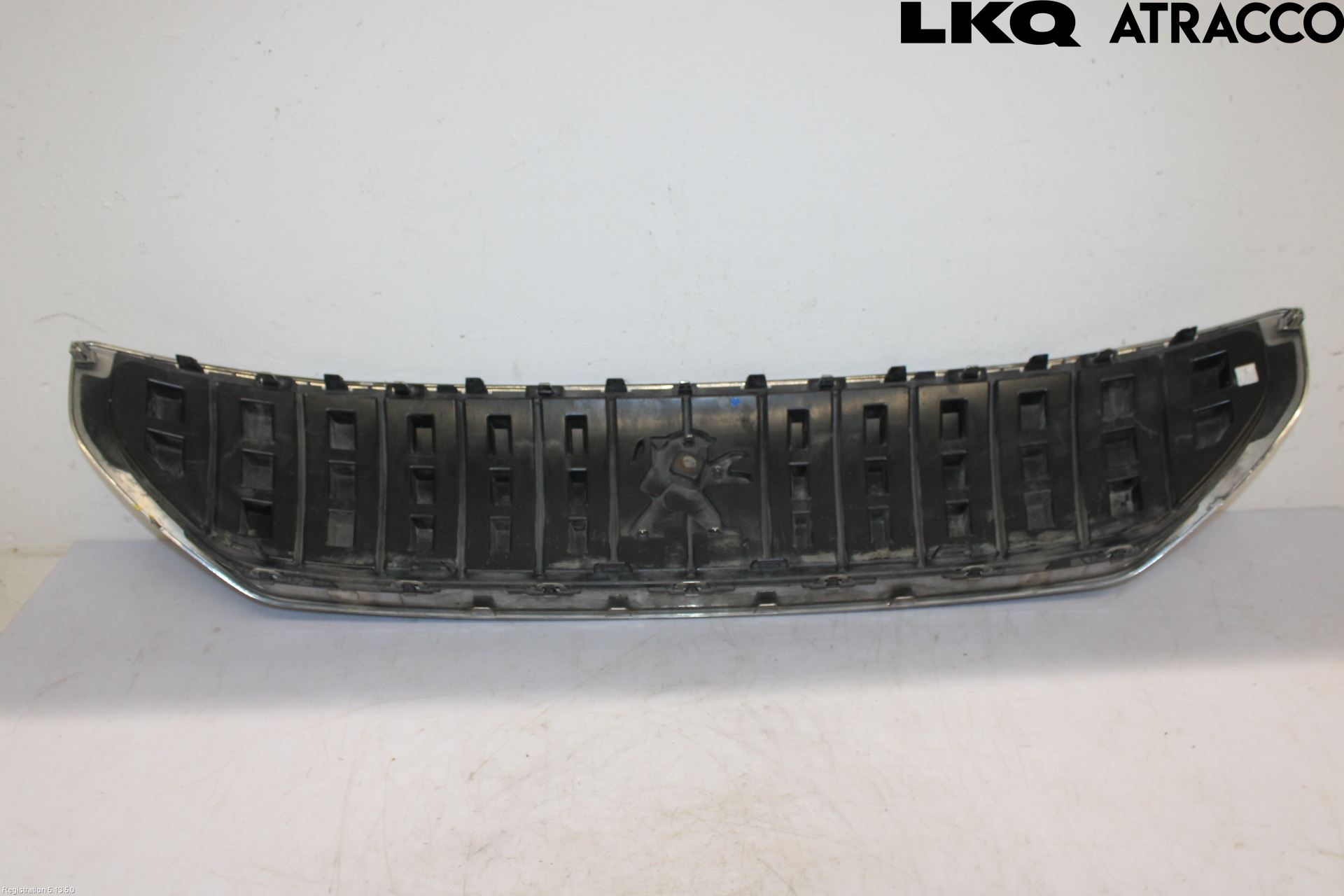 Peugeot EXPERT/E-EXPERT 17- Grill Komplett