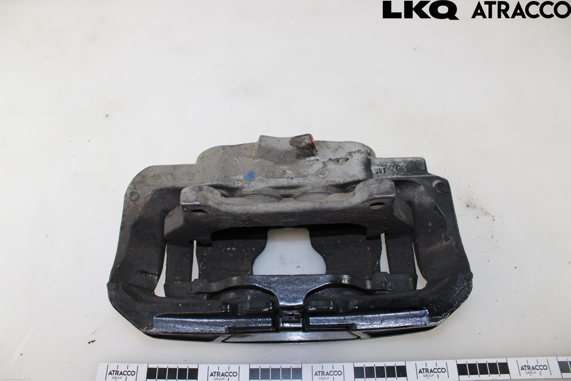 Audi A8/S8 4H 10-17 Bremsecaliper Foran Venstre