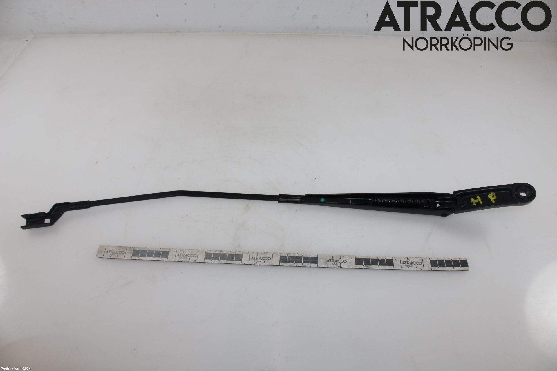 Seat ARONA Viskerarm-Armer Frontrute