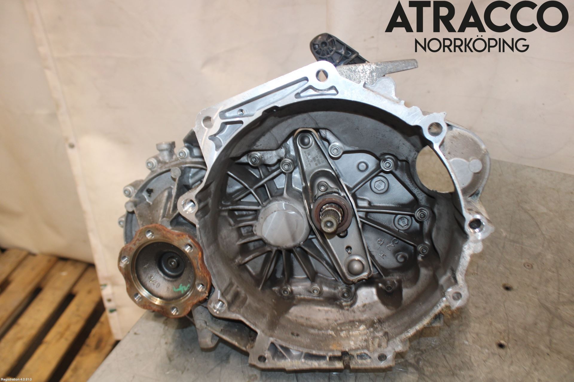 Audi A1 19- Gearkasse 6 Trinn