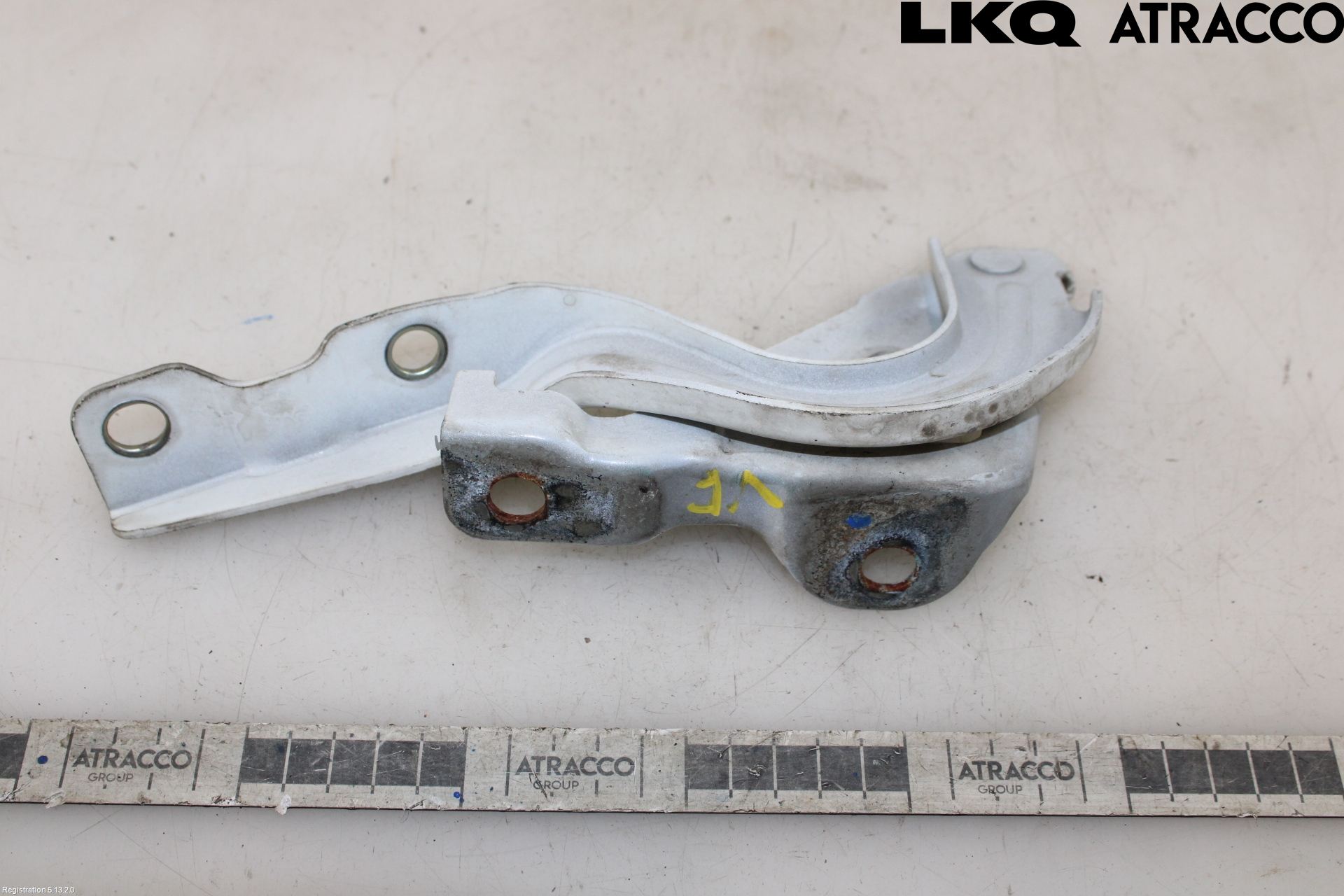 Hyundai i10 BA 14-16 Panser Hengsel - Hengsler