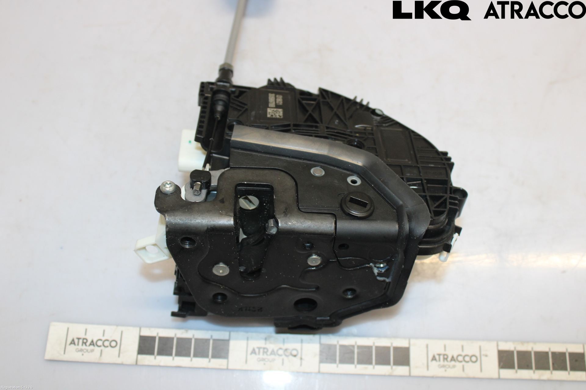Audi Q5/SQ5 17- Dørlås - Låsekasse