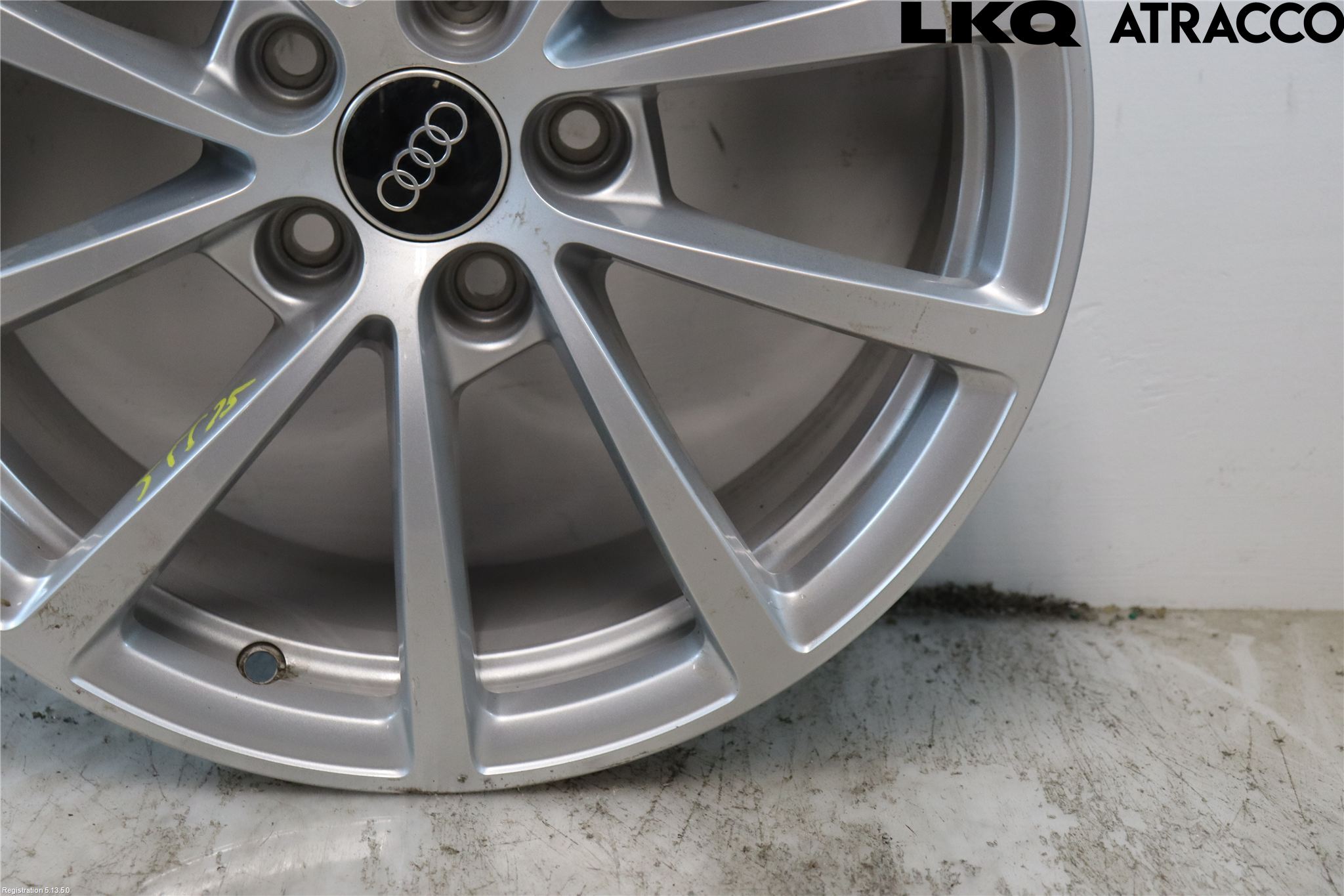 Audi A6 F2/C8 19- Felg Aluminium