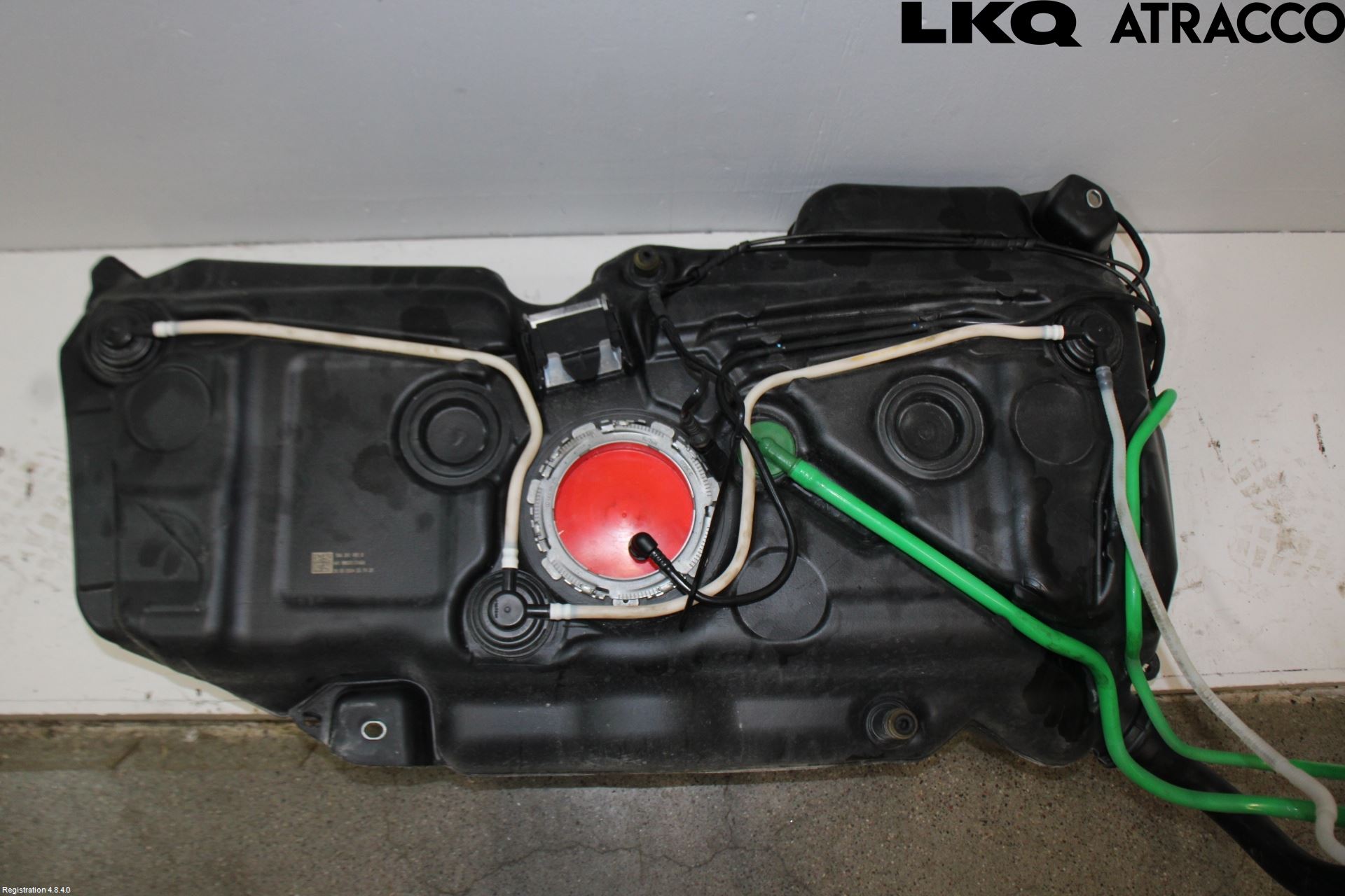 Volkswagen VW TIGUAN 24- Drivstofftank
