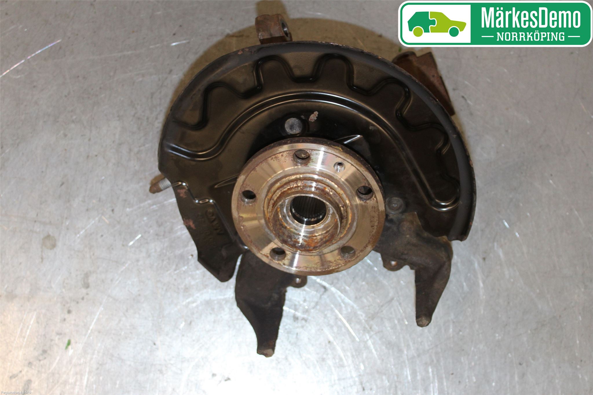 Seat IBIZA IV 08-16 Spindel Hf