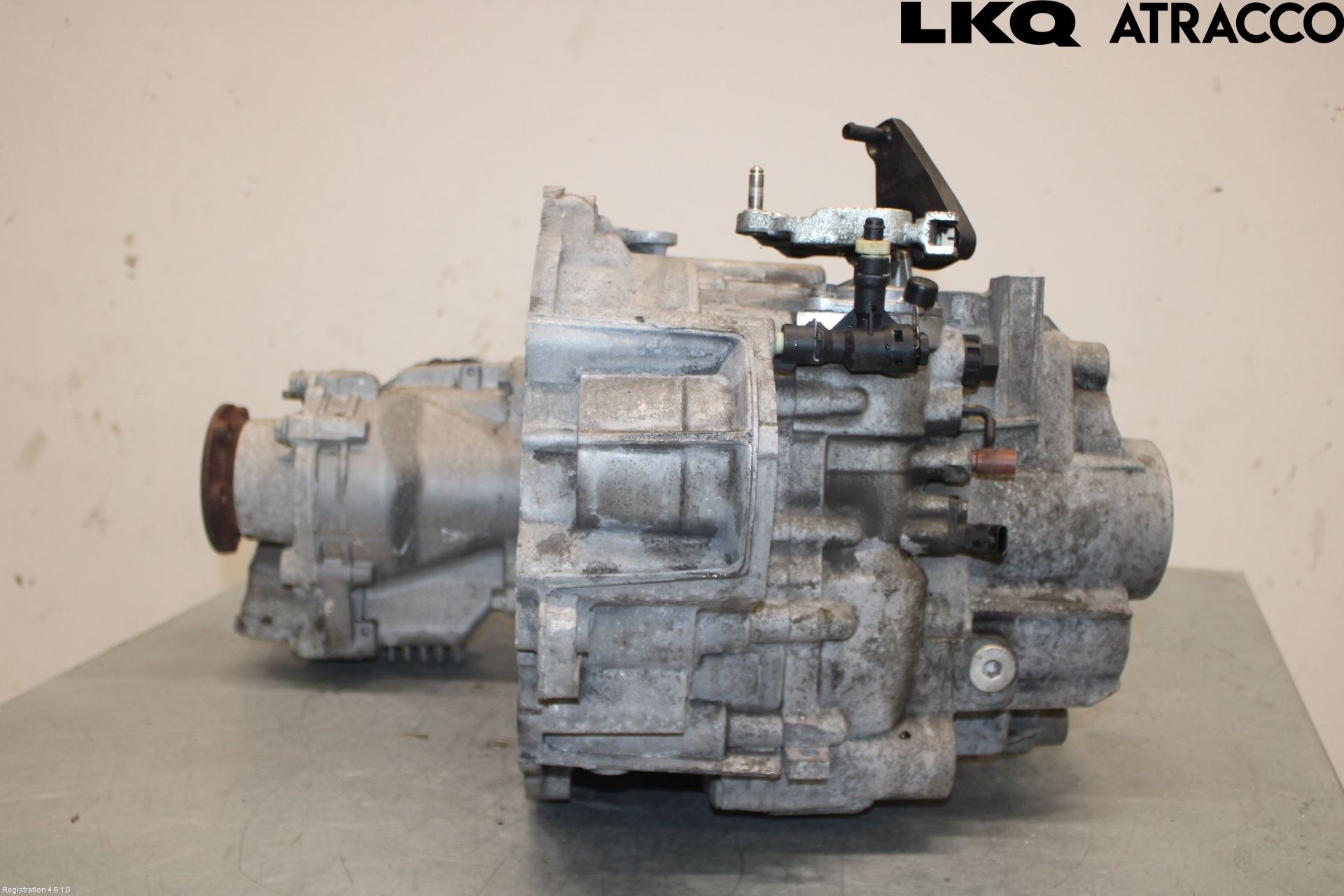 Audi A3/S3 8V 13-20 Gearkasse  Tronic (Tip)