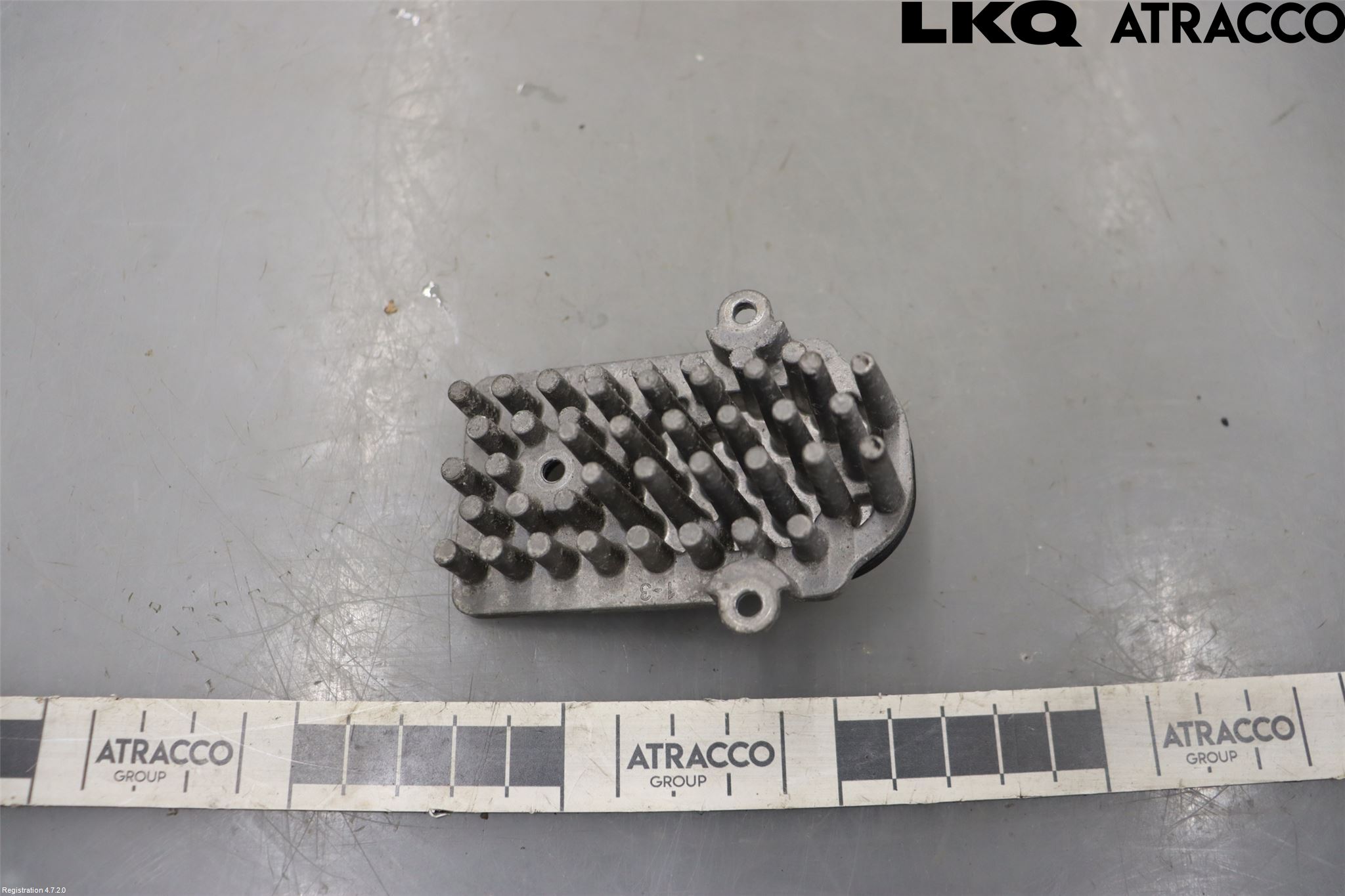 Volkswagen VW TIGUAN 16-24 Styreenhet Xenon