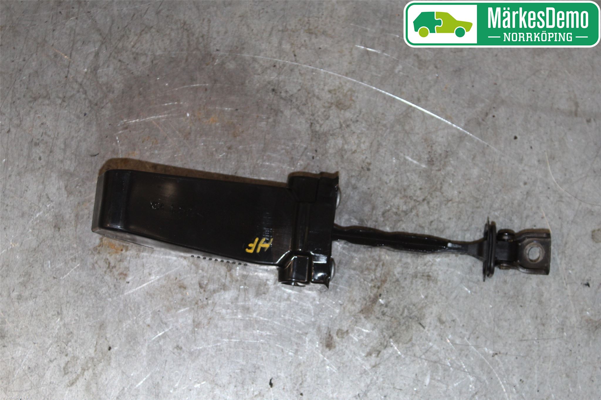 Skoda SCALA 19- Dørstopper
