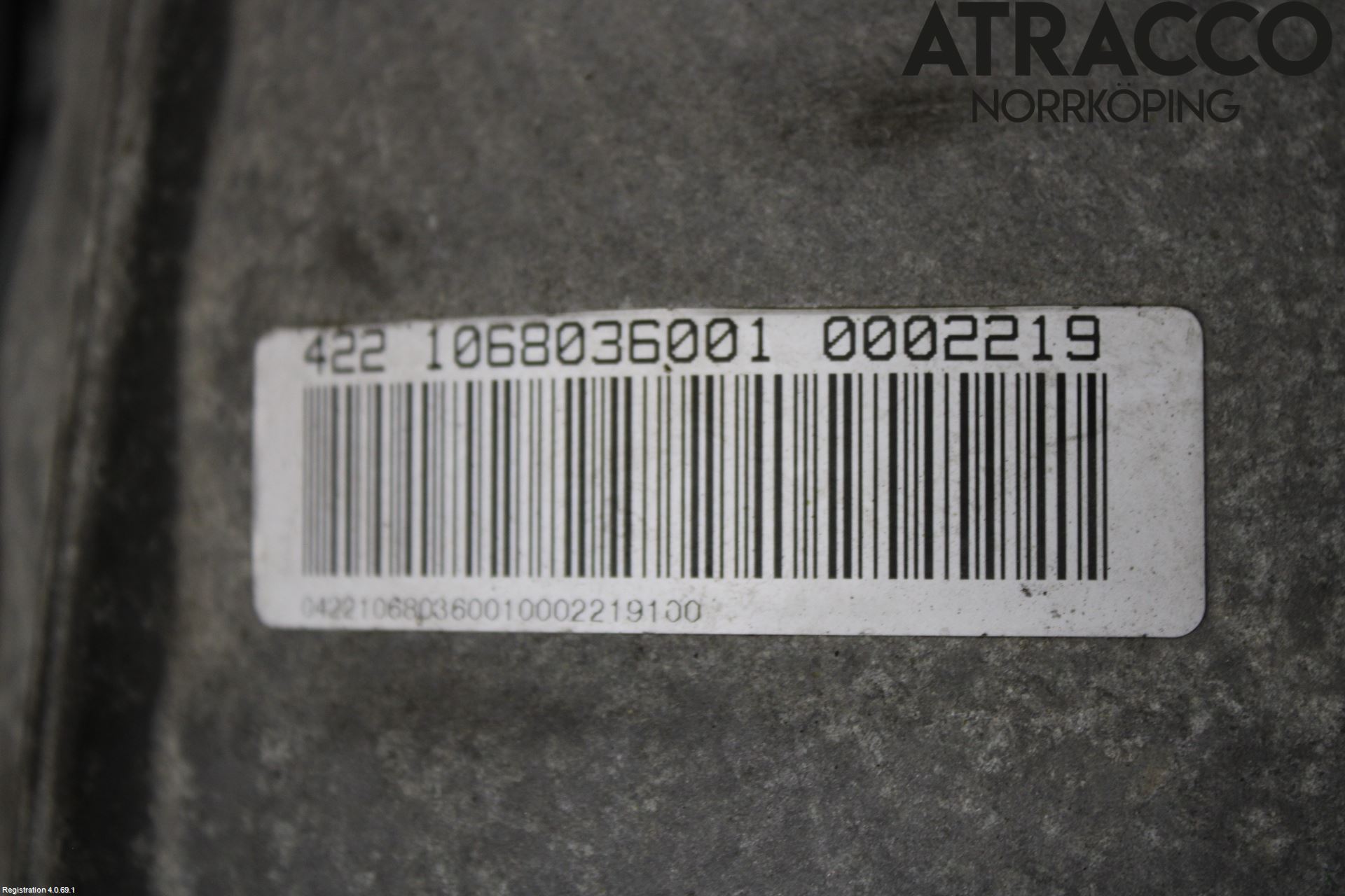 Audi A6/S6     05-11 Gearkasse Automat
