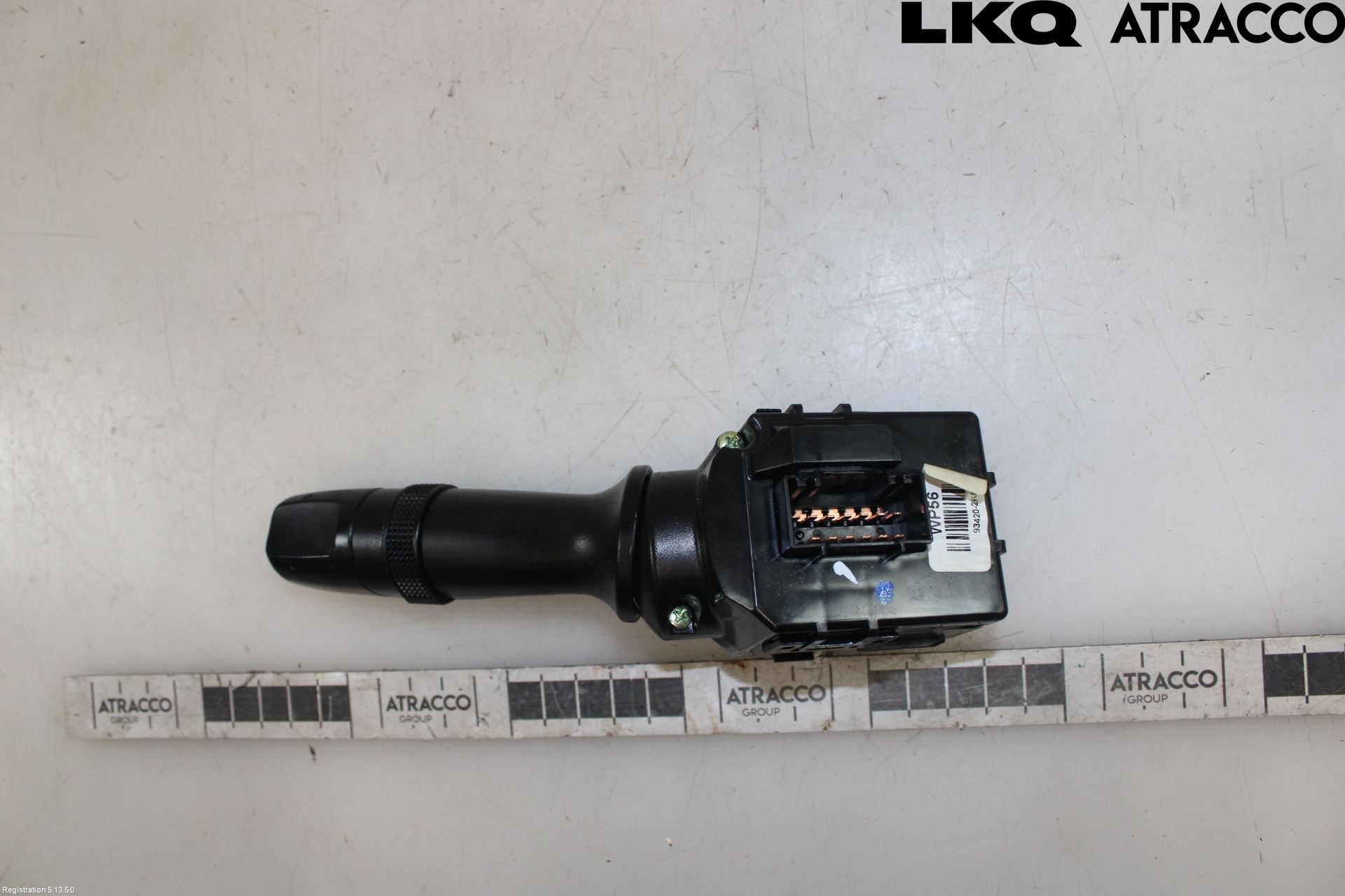 Kia SPORTAGE (QL) 16-21 Bryter Ratt Visker - Spyler